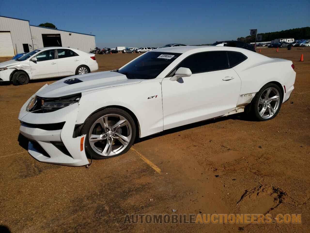 1G1FE1R73L0130109 CHEVROLET CAMARO 2020