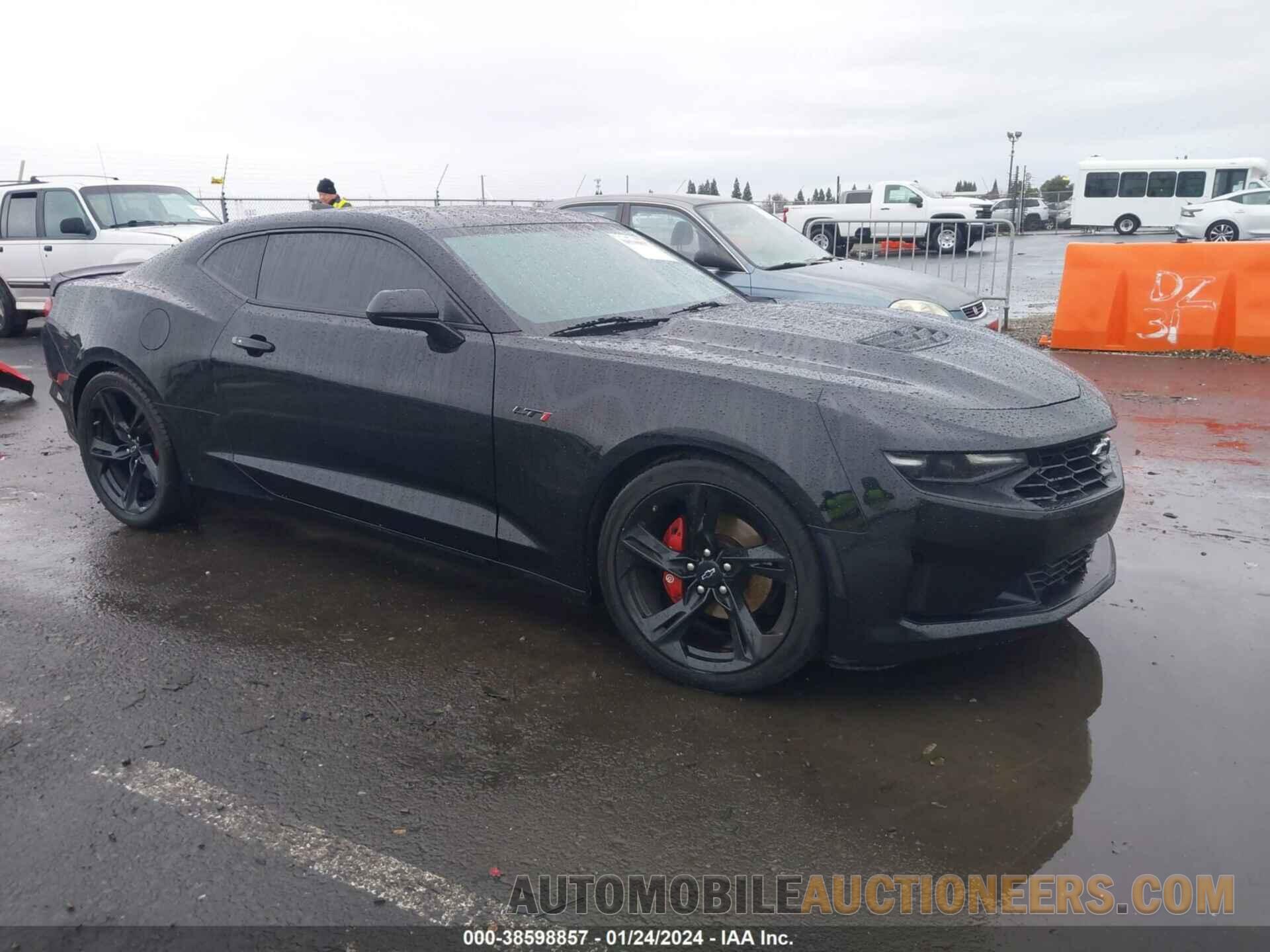 1G1FE1R73L0132300 CHEVROLET CAMARO 2020