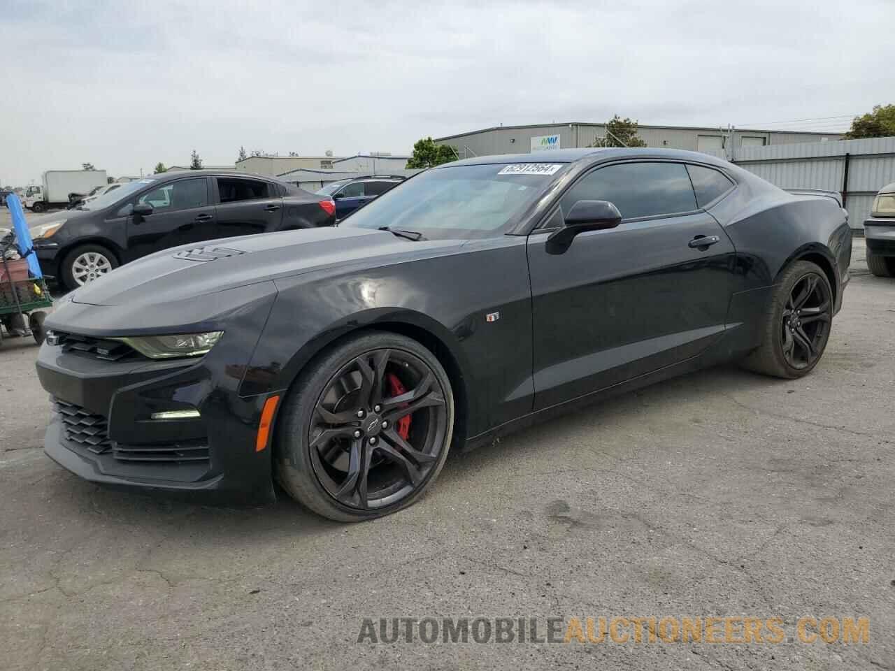 1G1FE1R73L0137903 CHEVROLET CAMARO 2020