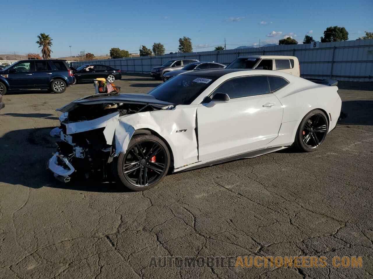 1G1FE1R74J0101151 CHEVROLET CAMARO 2018