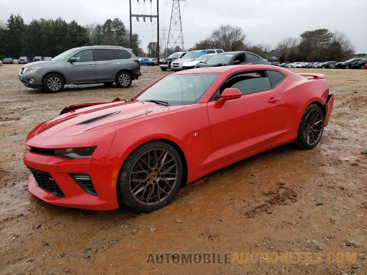 1G1FE1R74J0126356 CHEVROLET CAMARO 2018