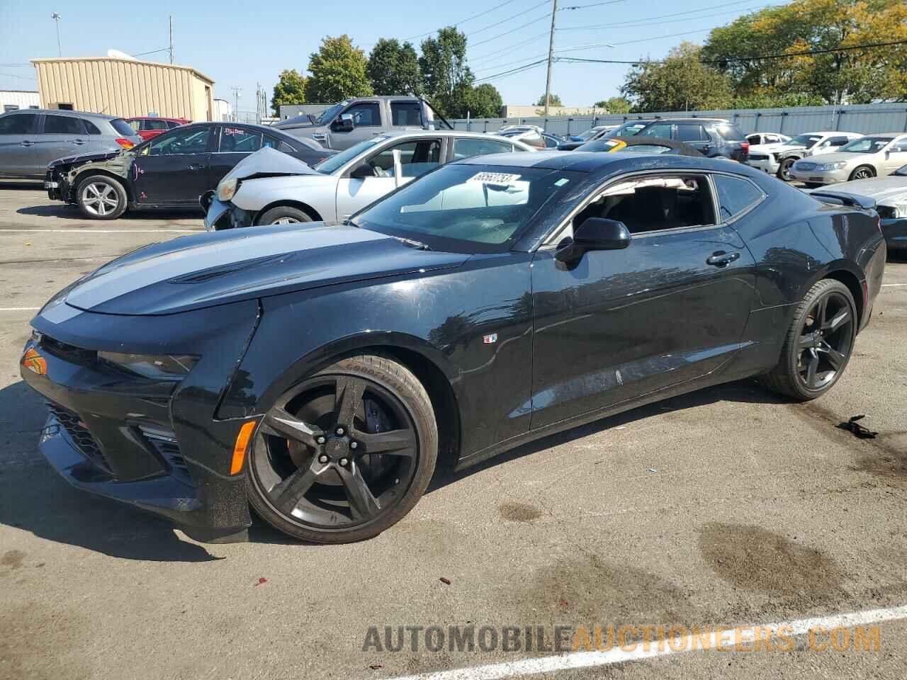 1G1FE1R74J0134909 CHEVROLET CAMARO 2018