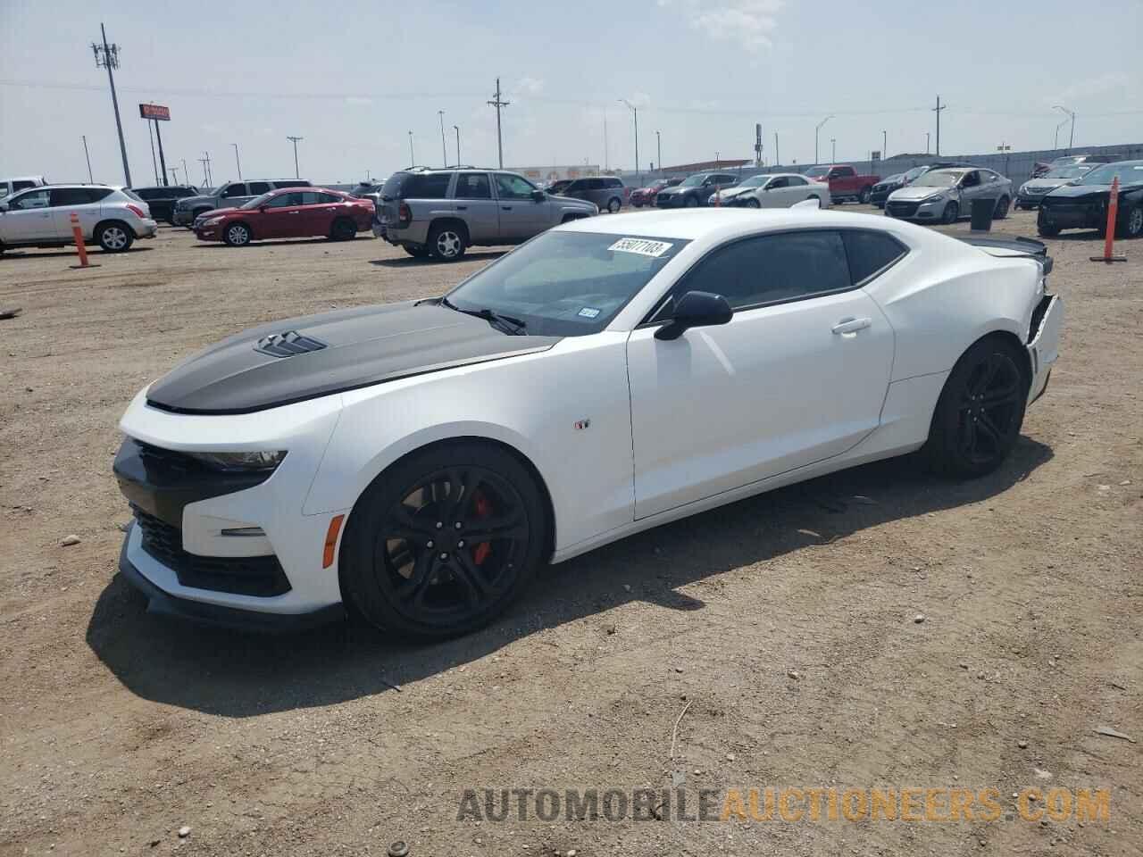 1G1FE1R74K0114113 CHEVROLET CAMARO 2019