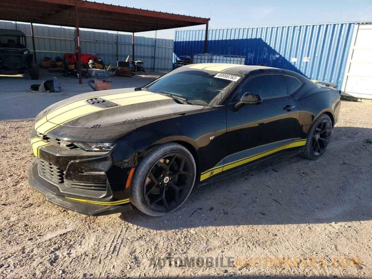 1G1FE1R74K0125161 CHEVROLET CAMARO 2021