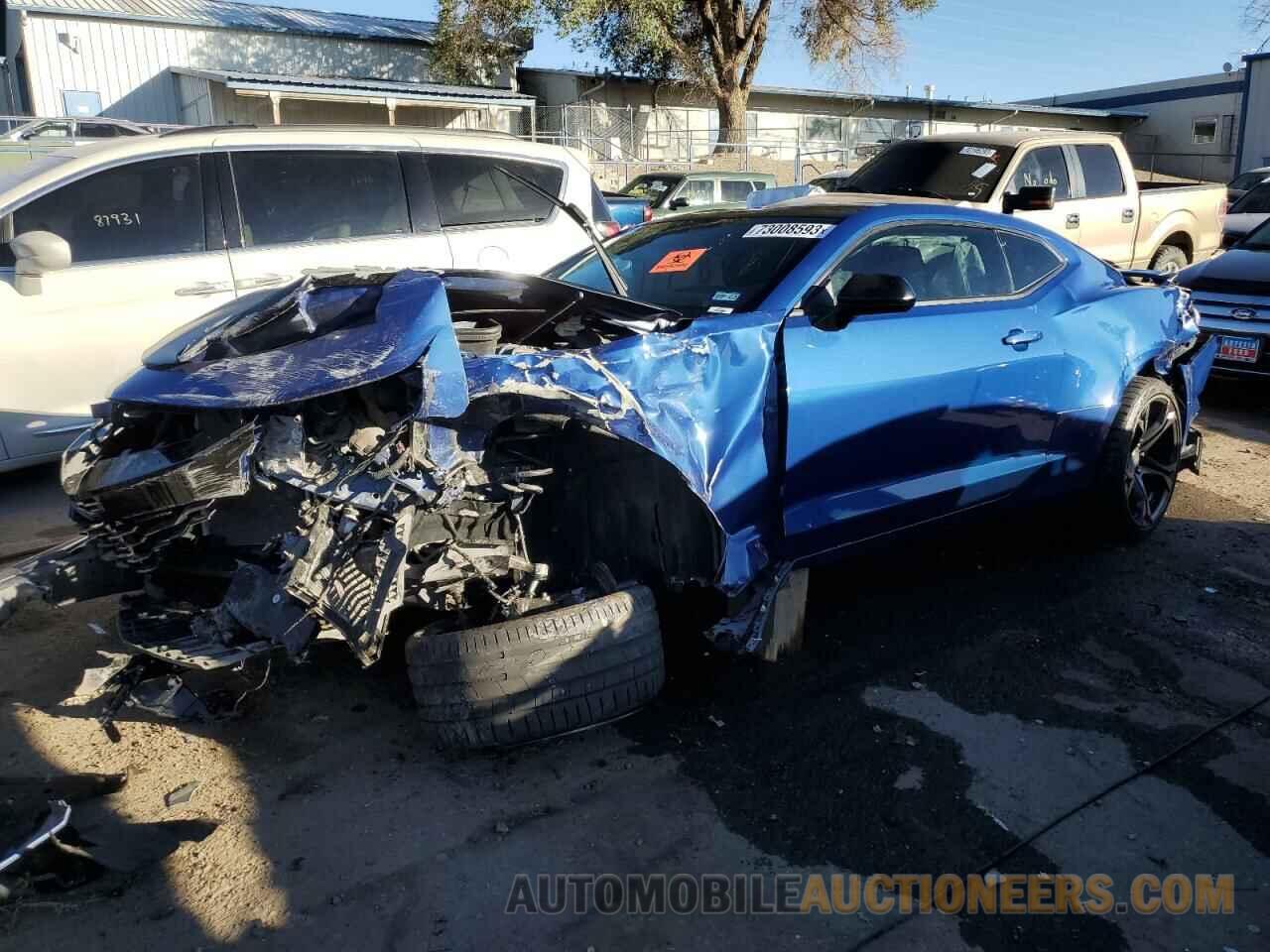 1G1FE1R74K0141330 CHEVROLET CAMARO 2019