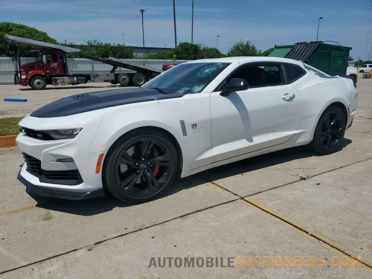 1G1FE1R74L0132631 CHEVROLET CAMARO 2020