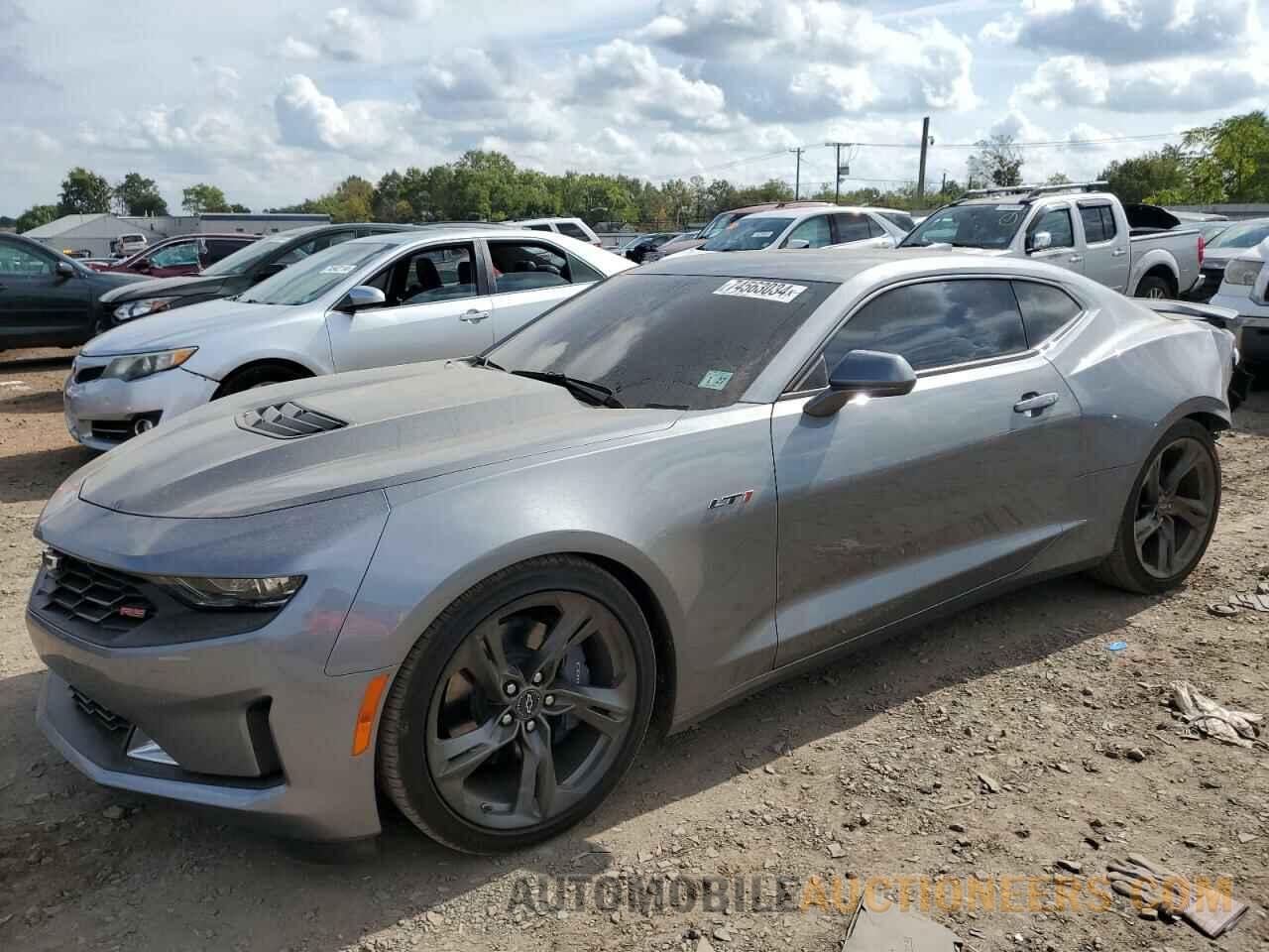 1G1FE1R74N0102418 CHEVROLET CAMARO LT1 2022