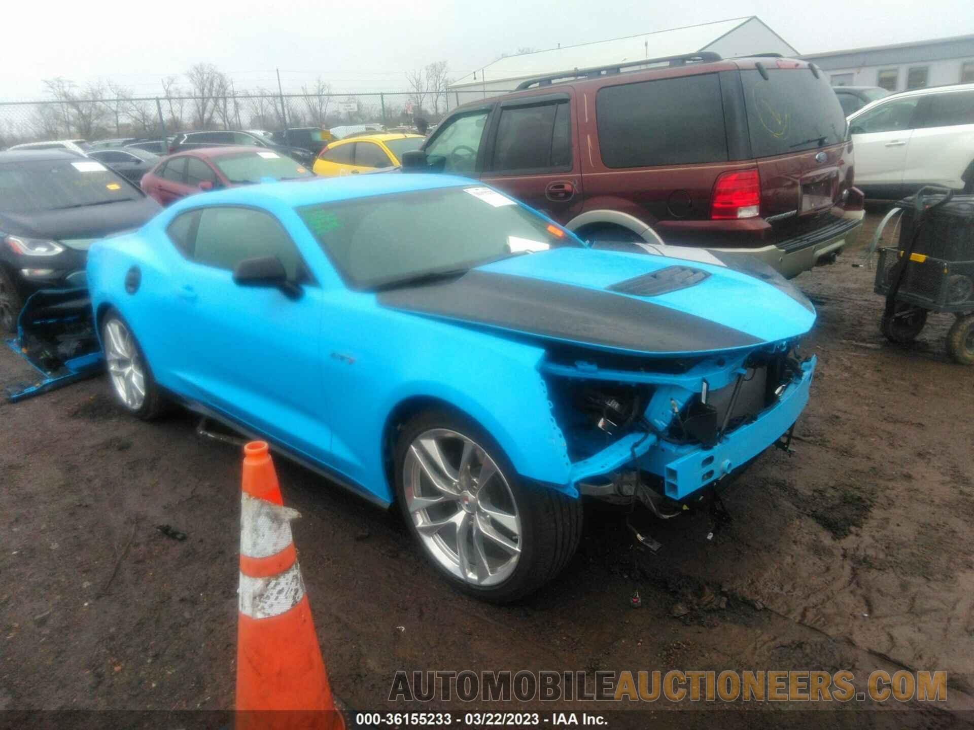 1G1FE1R74N0130834 CHEVROLET CAMARO 2022