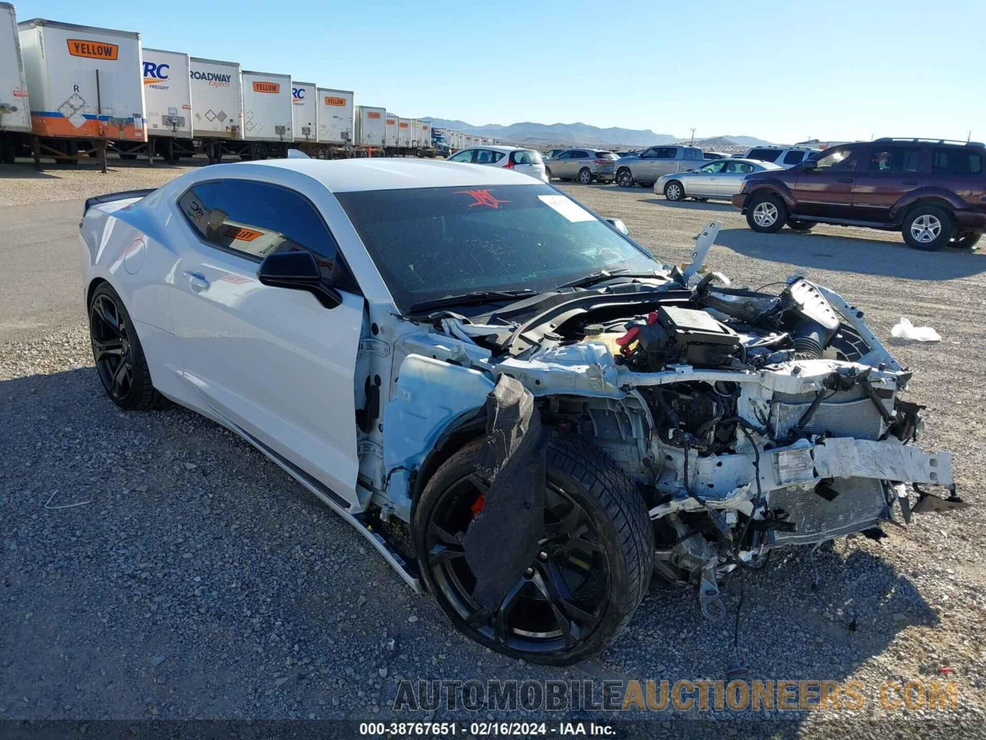 1G1FE1R74N0132759 CHEVROLET CAMARO 2022