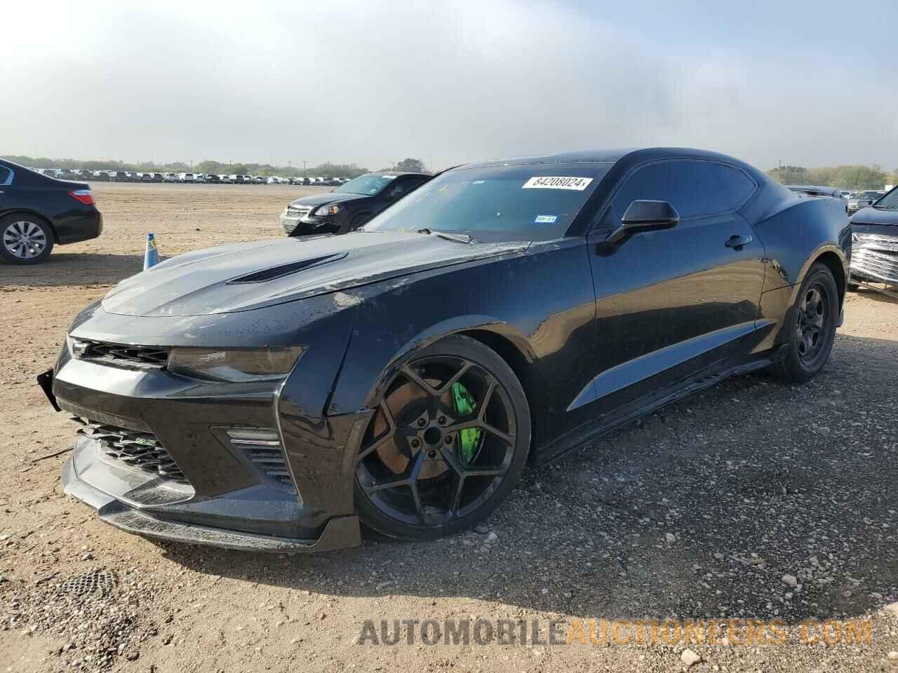 1G1FE1R75H0142916 CHEVROLET CAMARO 2017