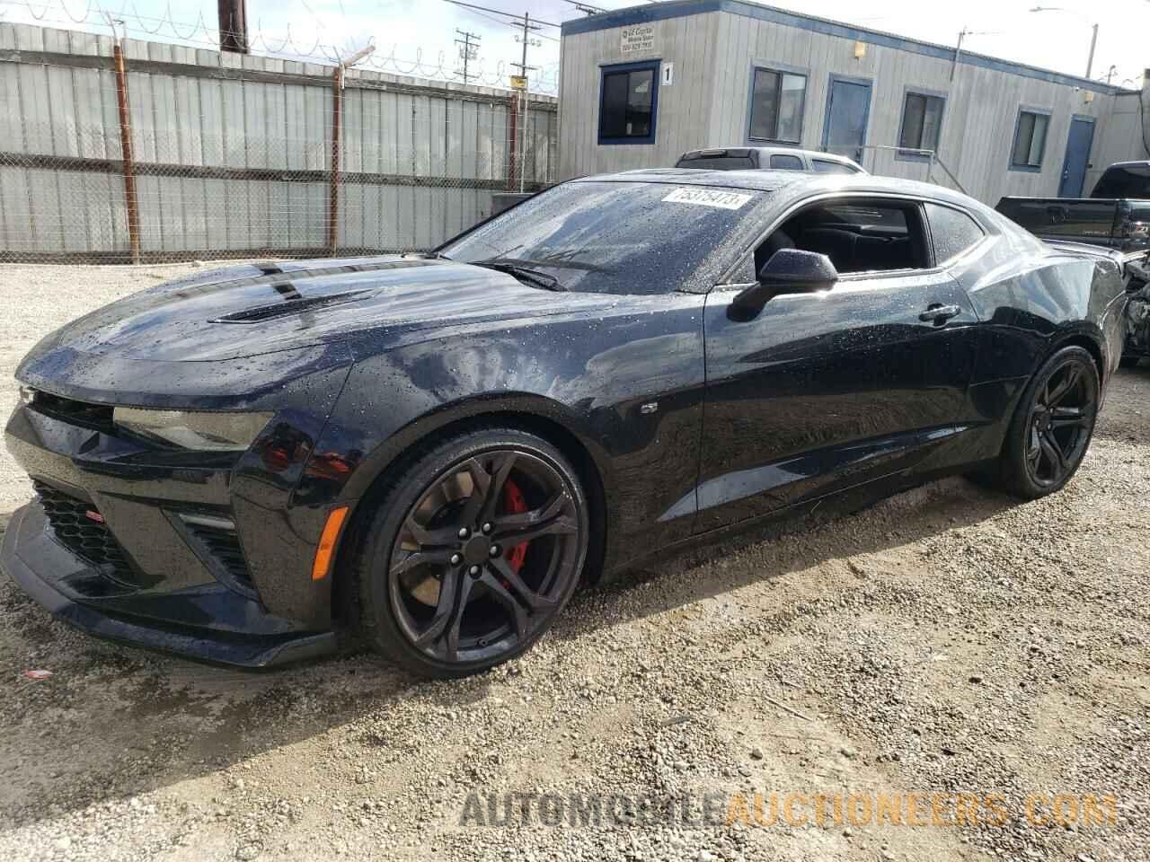 1G1FE1R75J0130321 CHEVROLET CAMARO 2018