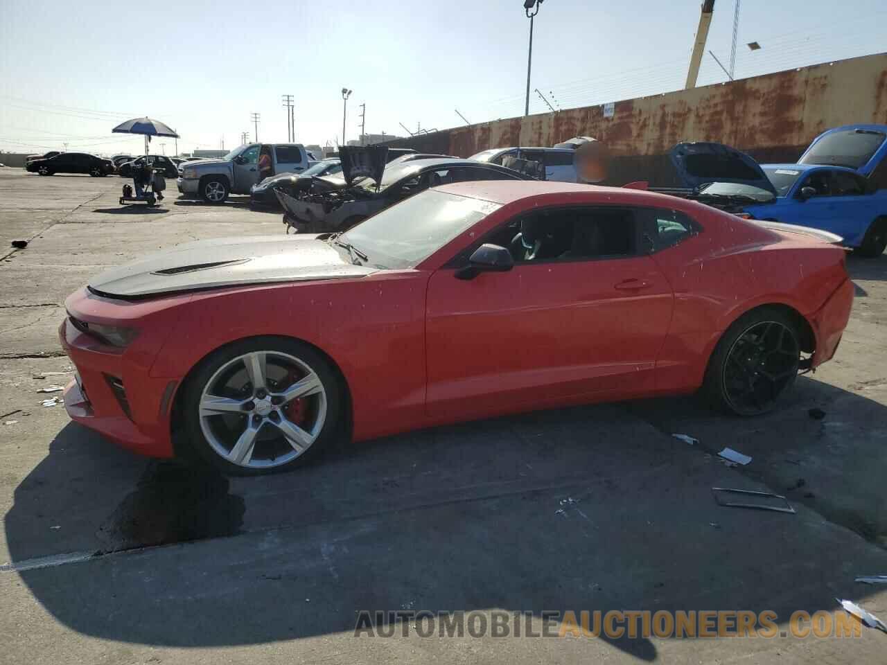 1G1FE1R75J0159026 CHEVROLET CAMARO 2018