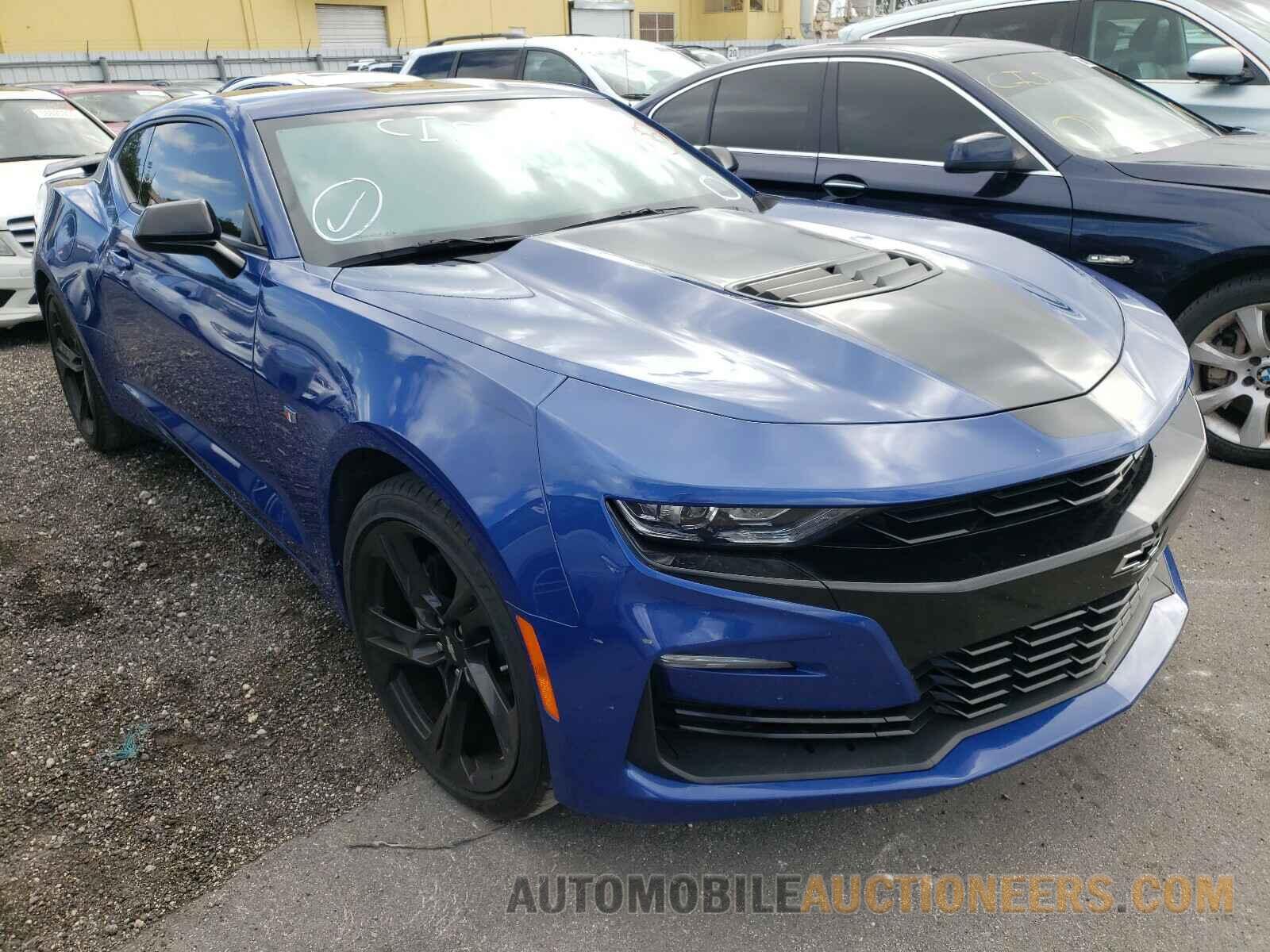 1G1FE1R75K0145774 CHEVROLET CAMARO 2019