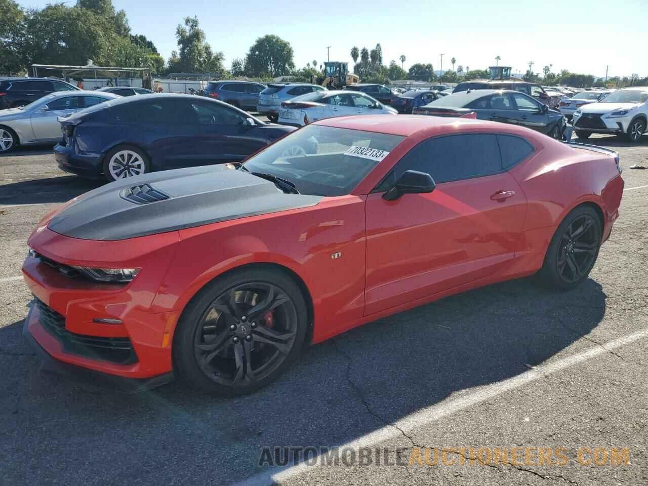 1G1FE1R75L0134260 CHEVROLET CAMARO 2020