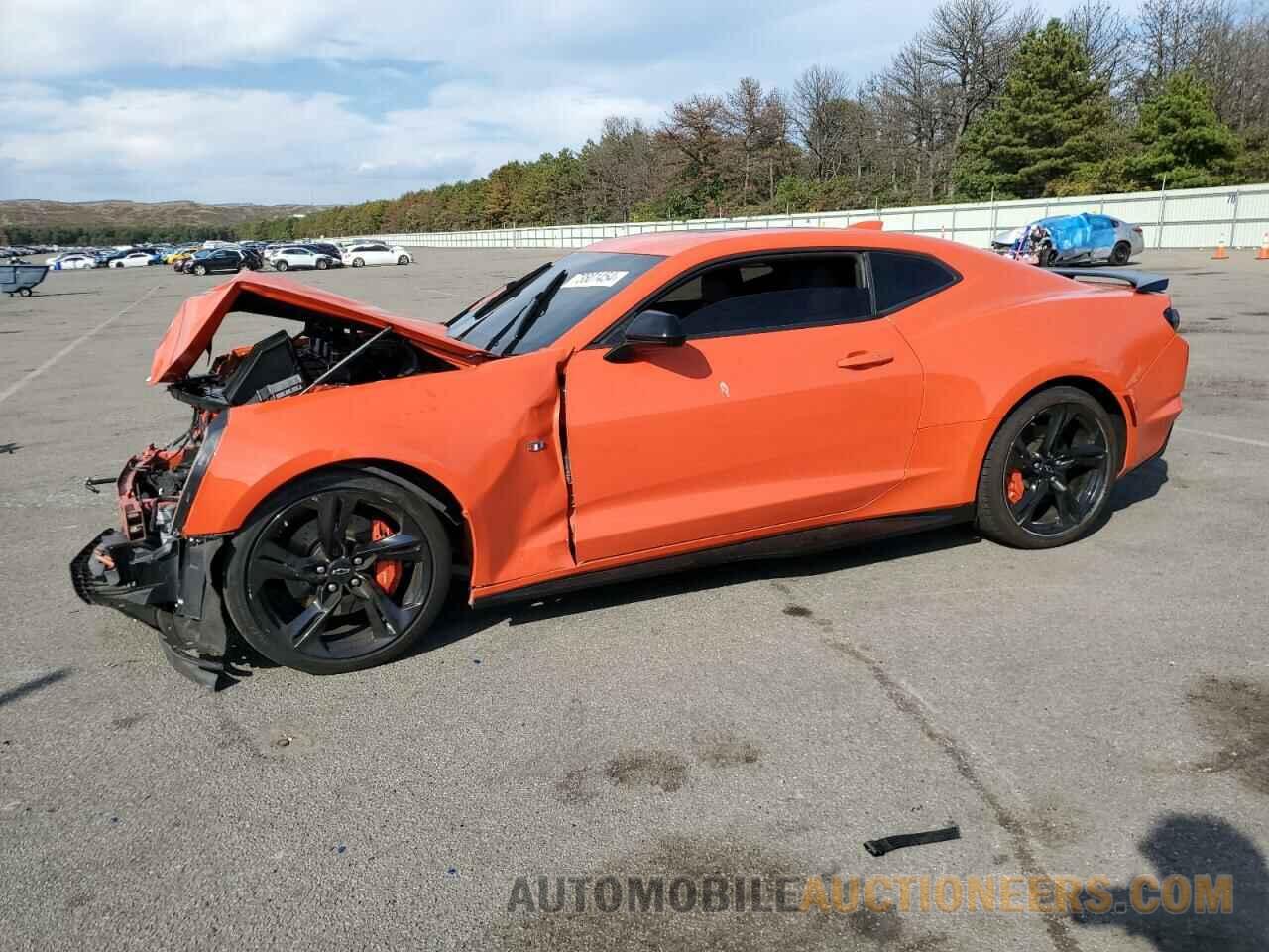 1G1FE1R75L0146005 CHEVROLET CAMARO 2020