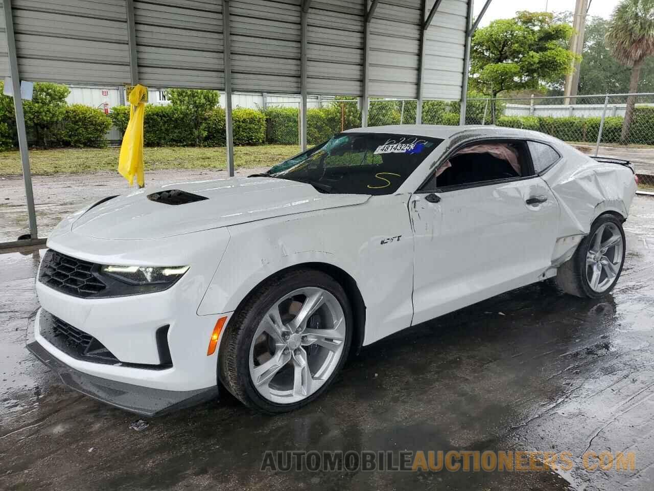 1G1FE1R75M0106329 CHEVROLET CAMARO 2021