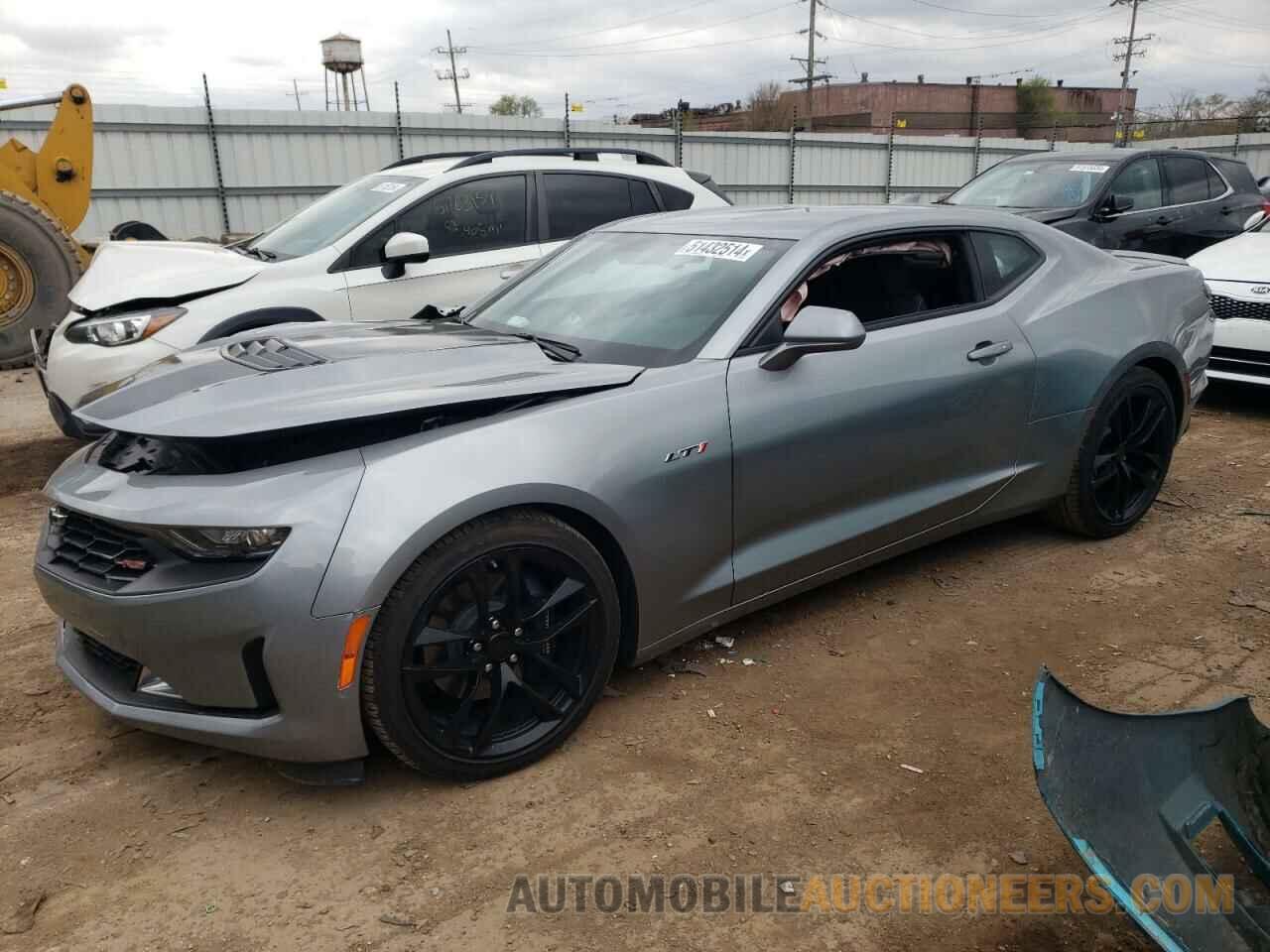 1G1FE1R75P0157754 CHEVROLET CAMARO LT1 2023