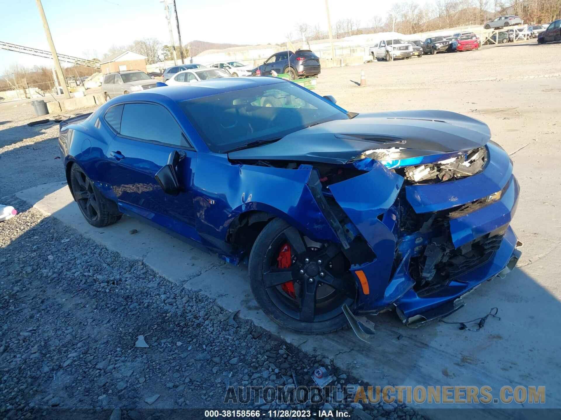 1G1FE1R76J0106822 CHEVROLET CAMARO 2018