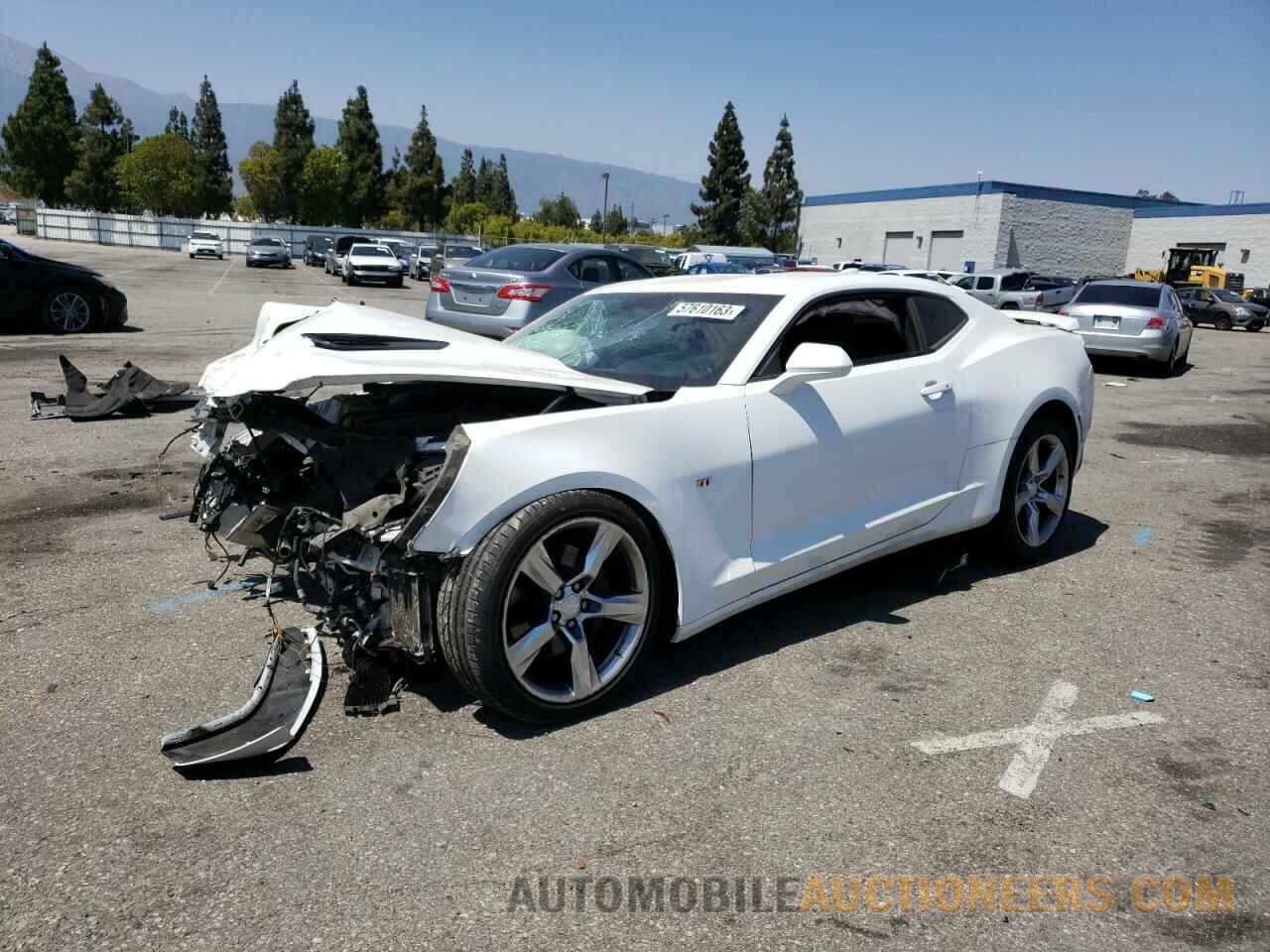 1G1FE1R76J0120414 CHEVROLET CAMARO 2018