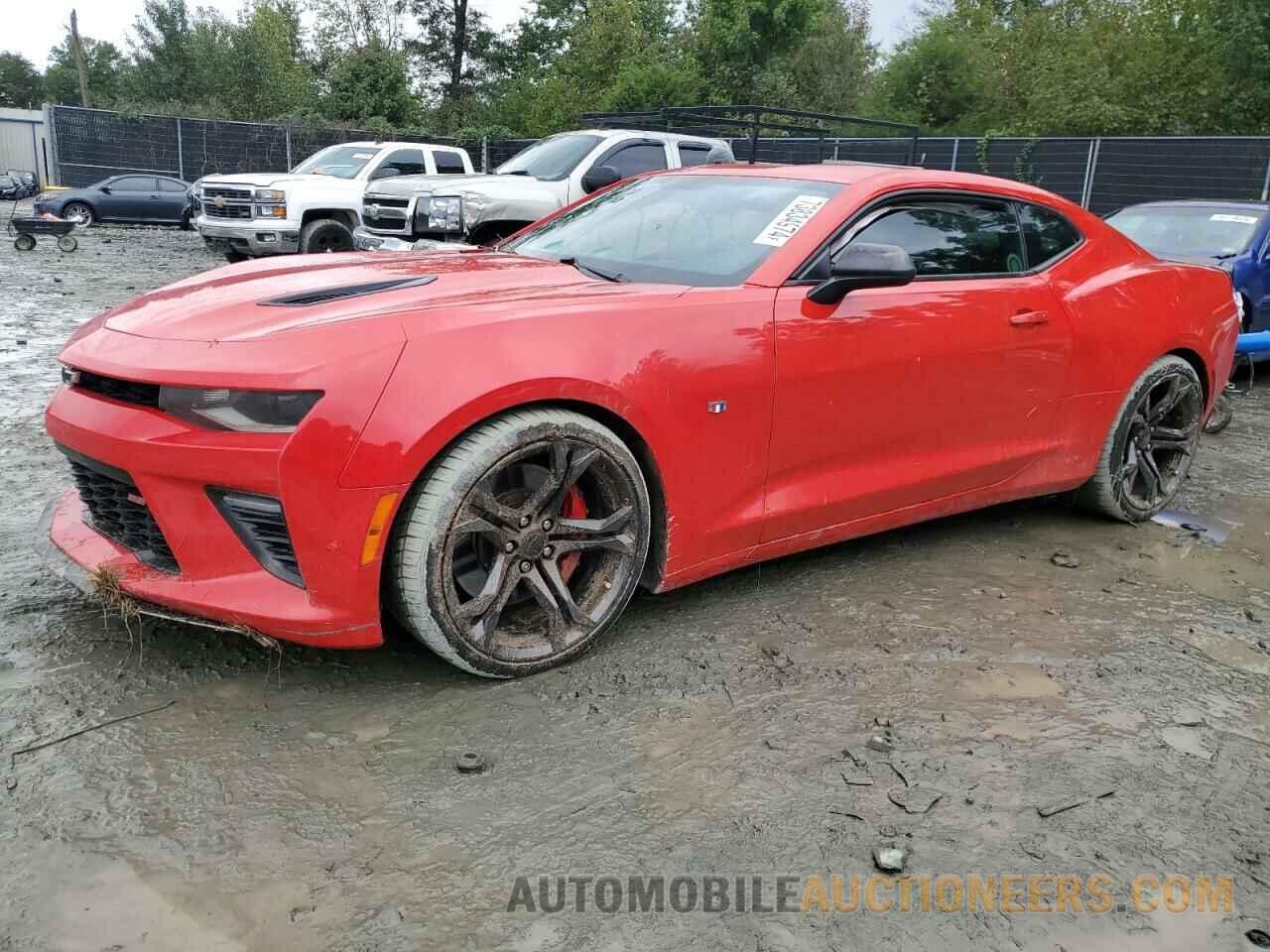 1G1FE1R76J0143403 CHEVROLET CAMARO 2018