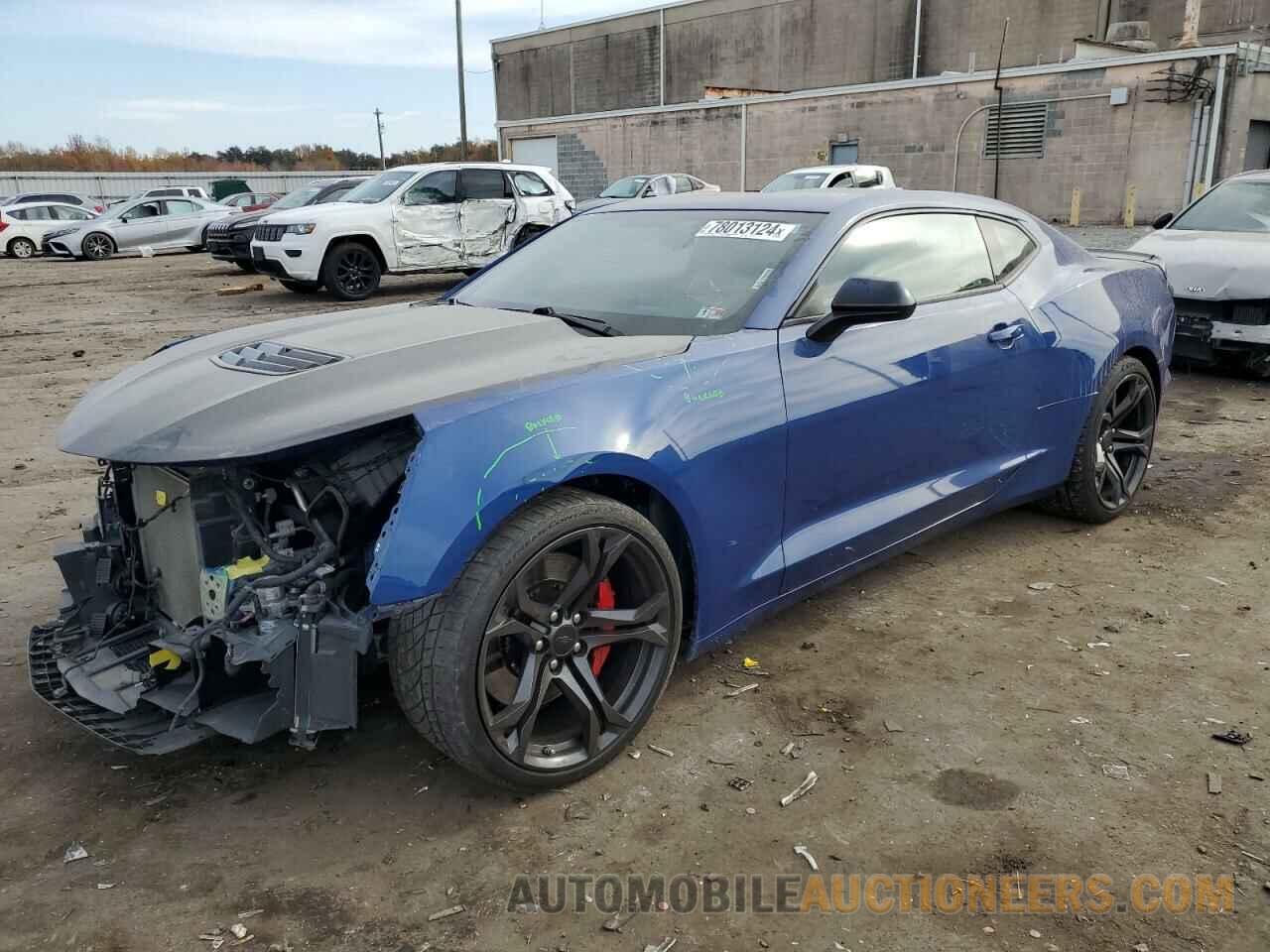 1G1FE1R76L0101221 CHEVROLET CAMARO 2020