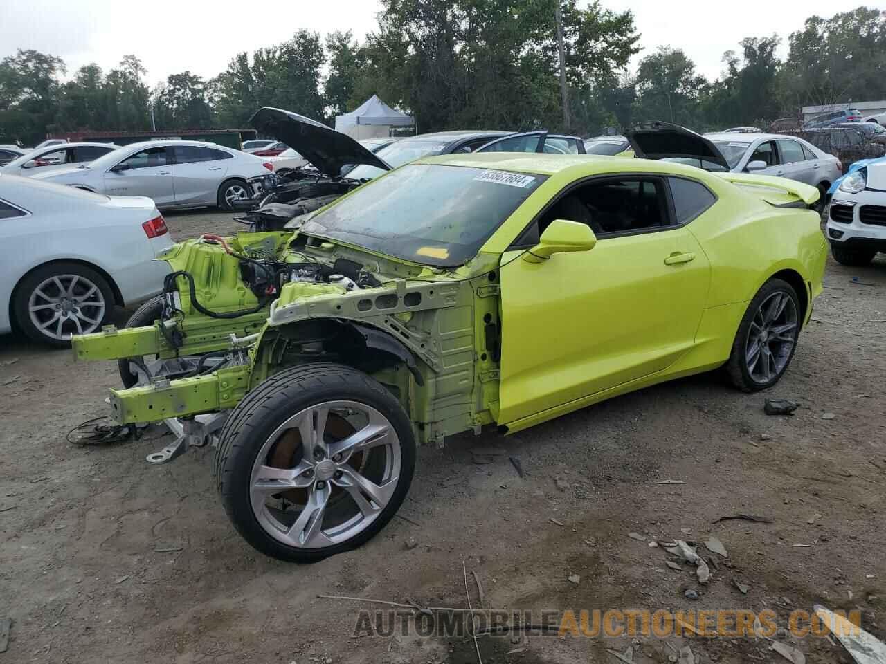 1G1FE1R76L0110033 CHEVROLET CAMARO 2020