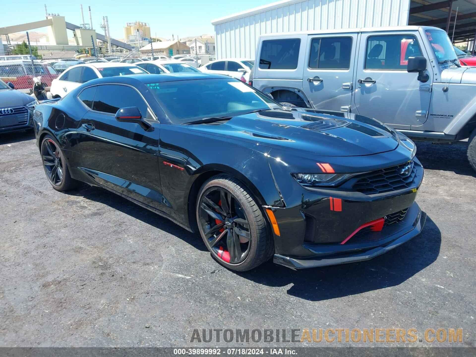 1G1FE1R76M0141185 CHEVROLET CAMARO 2021