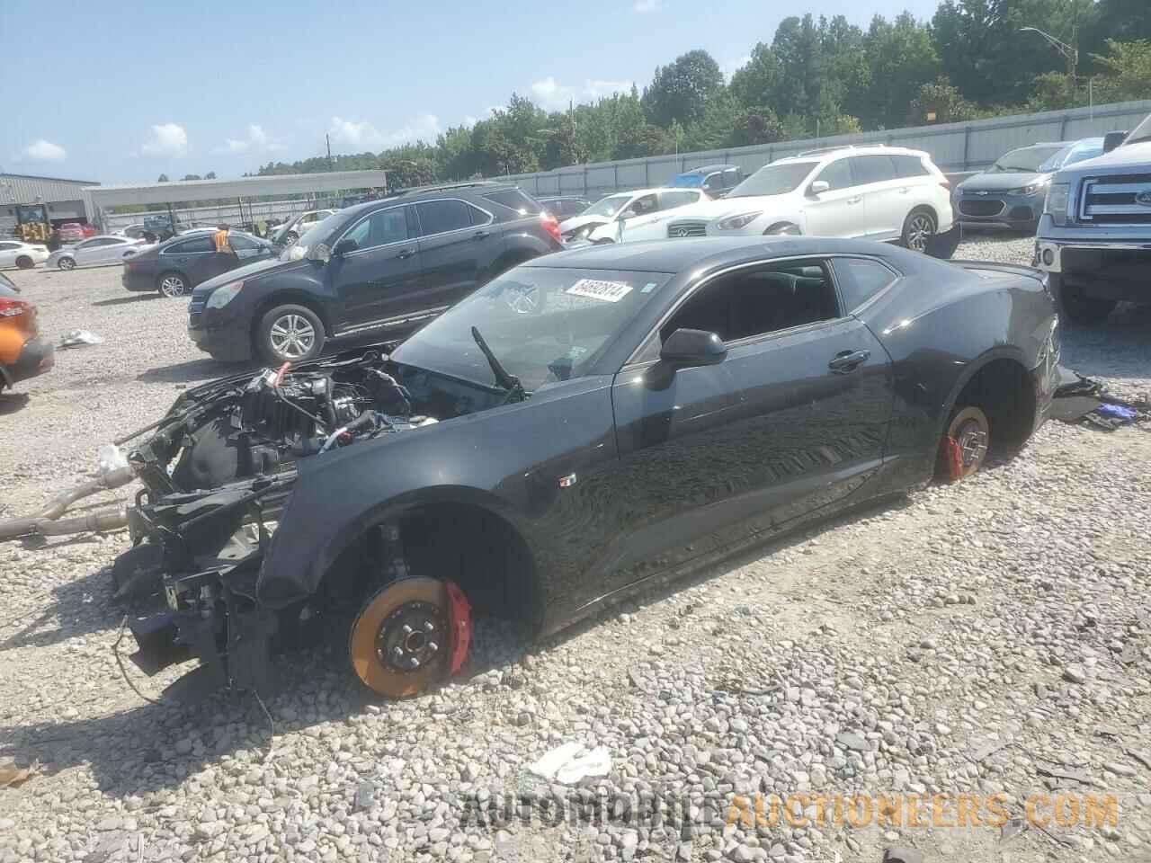 1G1FE1R76N0103912 CHEVROLET CAMARO LT1 2022