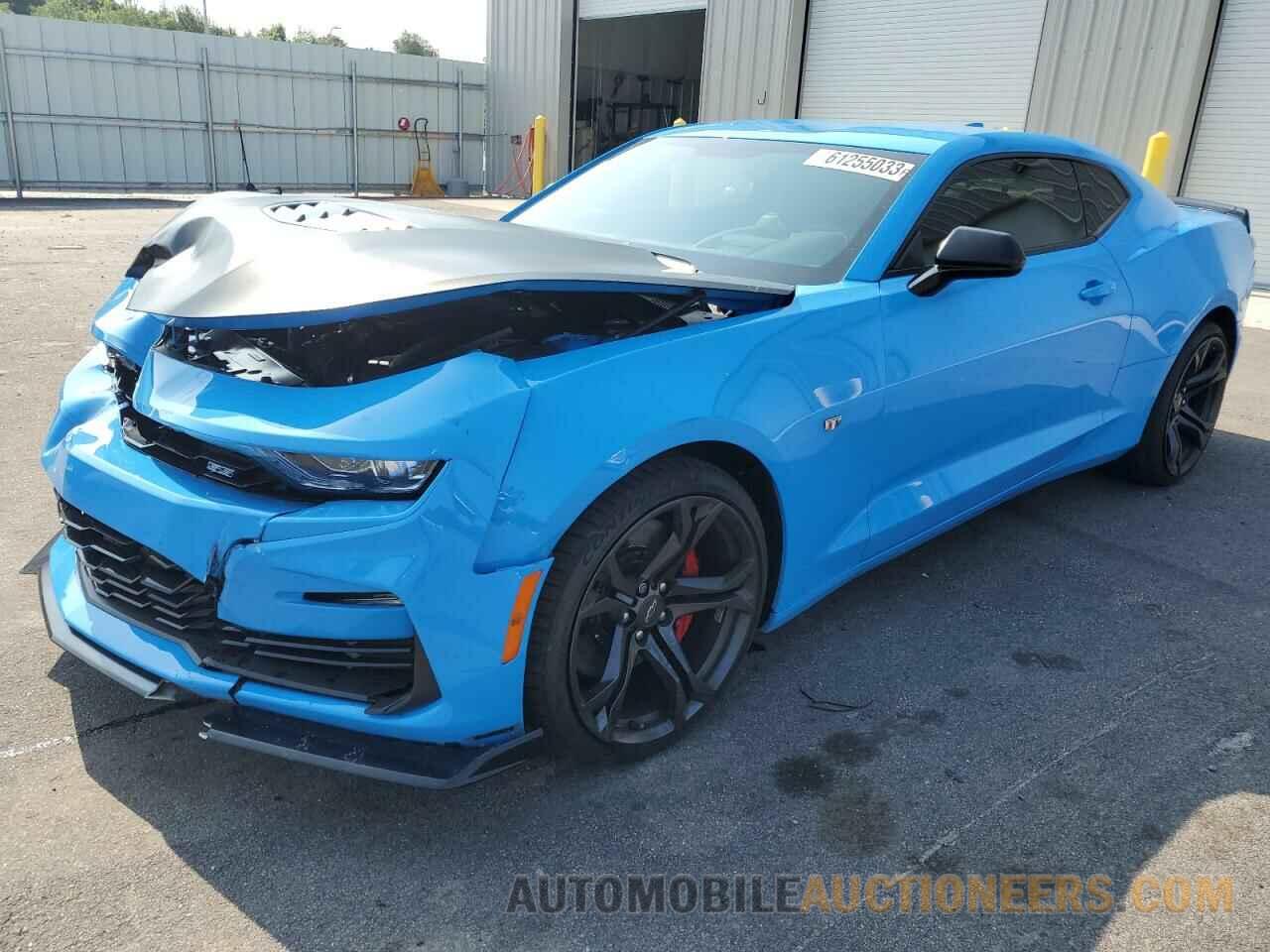 1G1FE1R76N0105532 CHEVROLET CAMARO LT1 2022