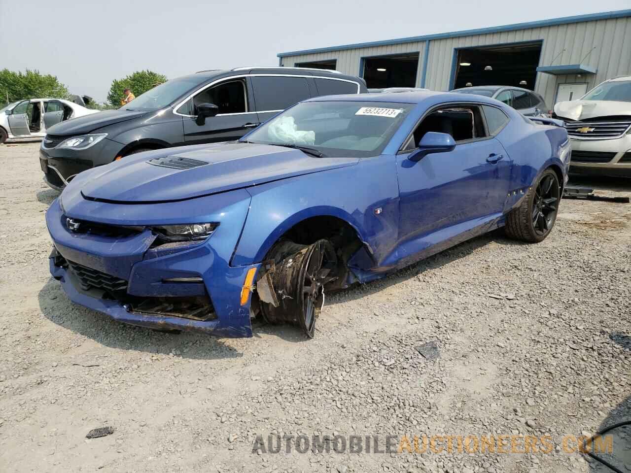 1G1FE1R76P0109518 CHEVROLET CAMARO LT1 2023