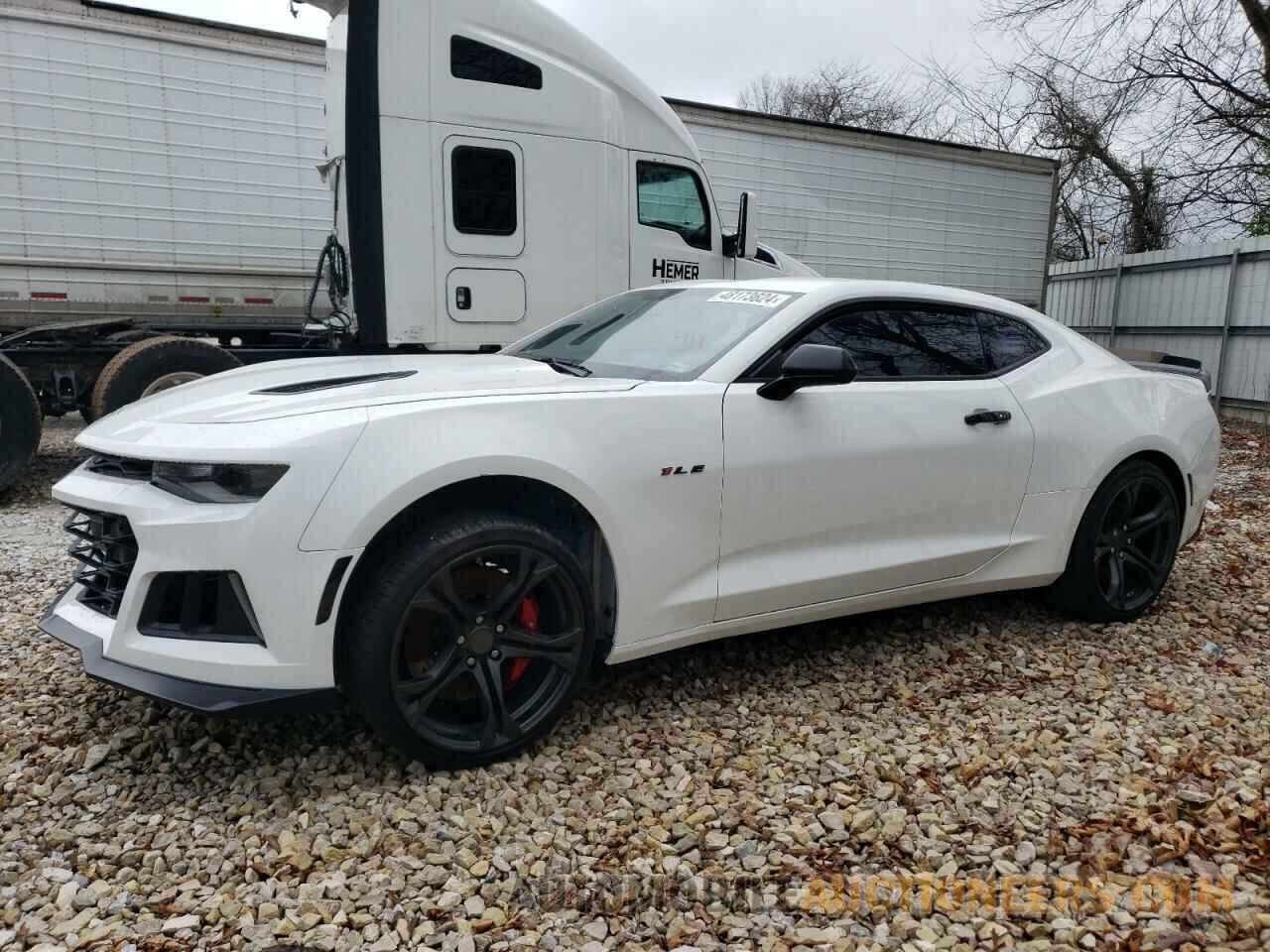 1G1FE1R77H0157739 CHEVROLET CAMARO 2017