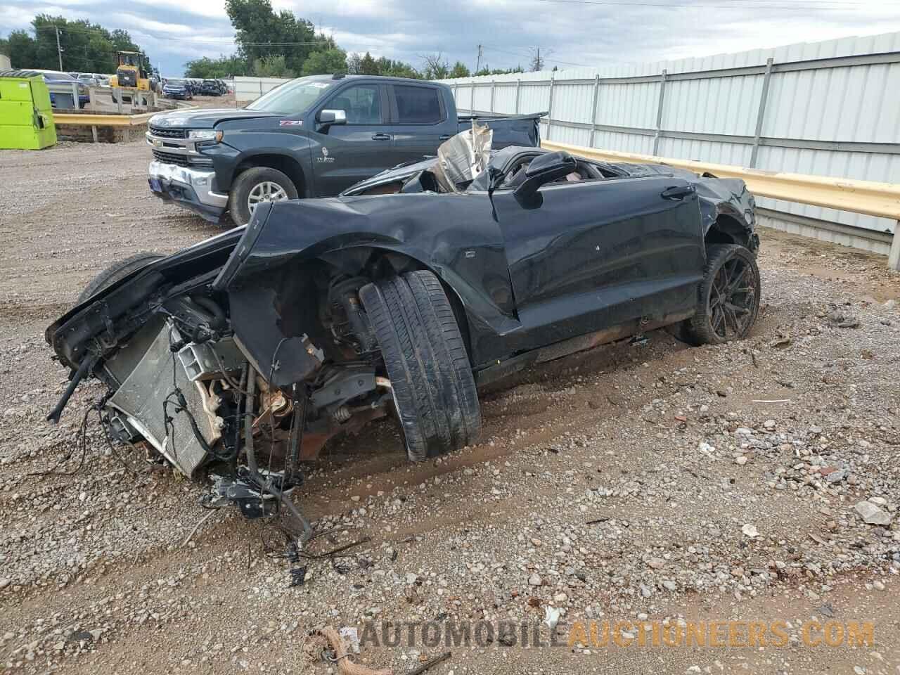 1G1FE1R77J0107493 CHEVROLET CAMARO 2018