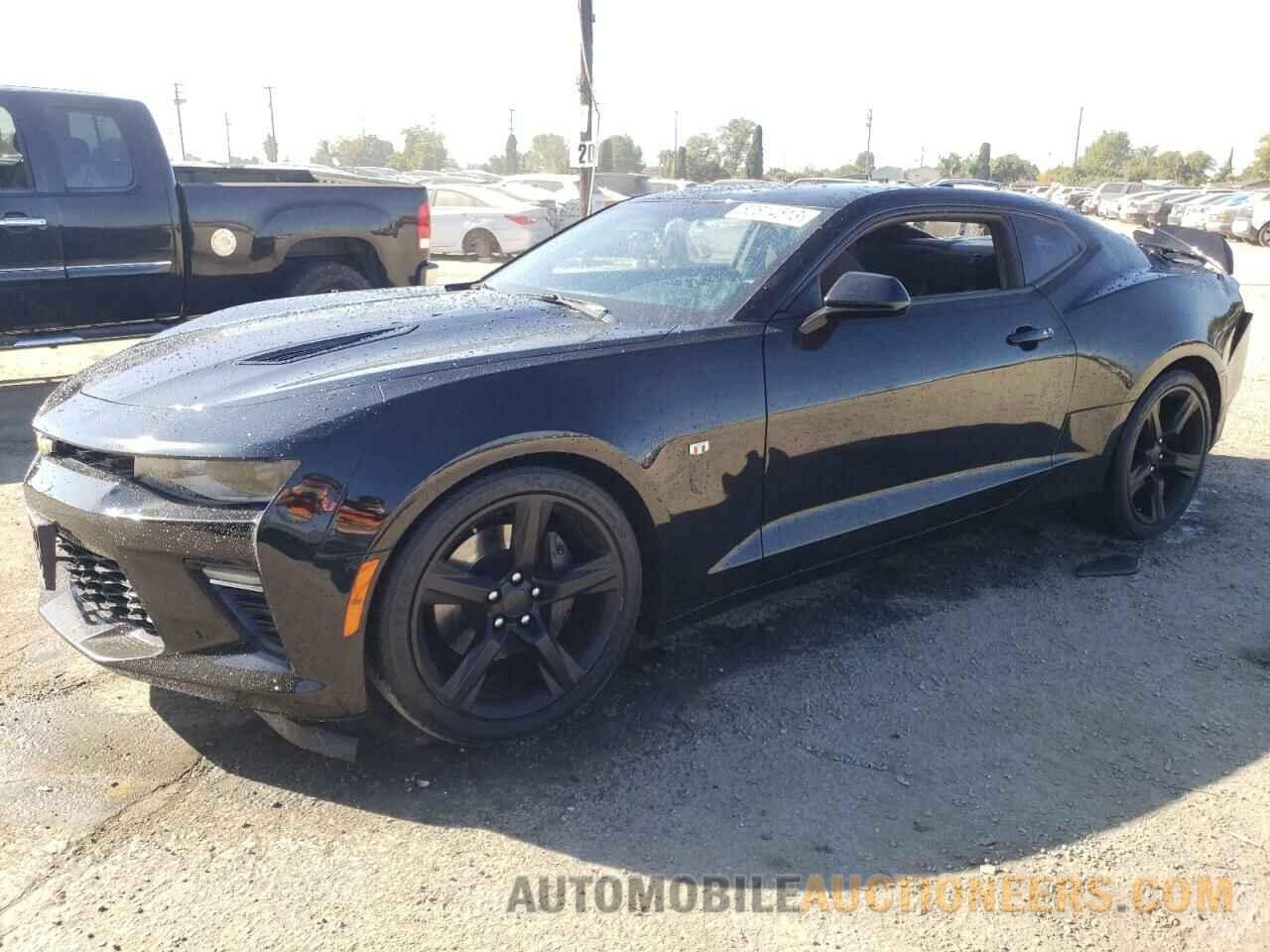 1G1FE1R77J0152806 CHEVROLET CAMARO 2018