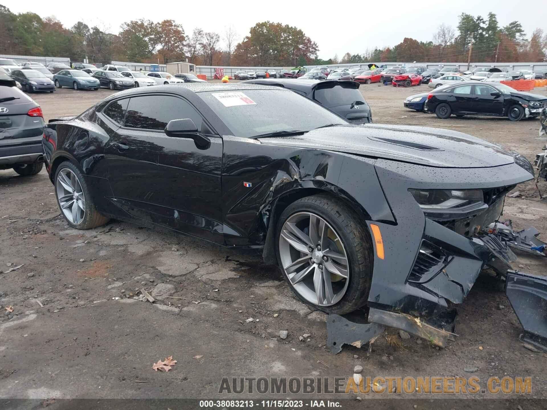 1G1FE1R77J0187152 CHEVROLET CAMARO 2018