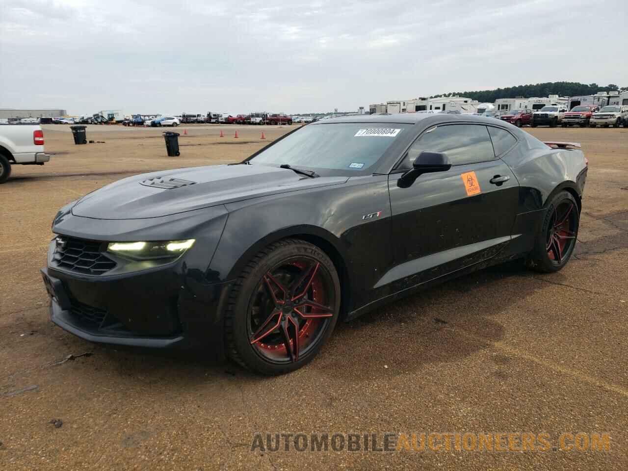 1G1FE1R77L0109490 CHEVROLET CAMARO 2020