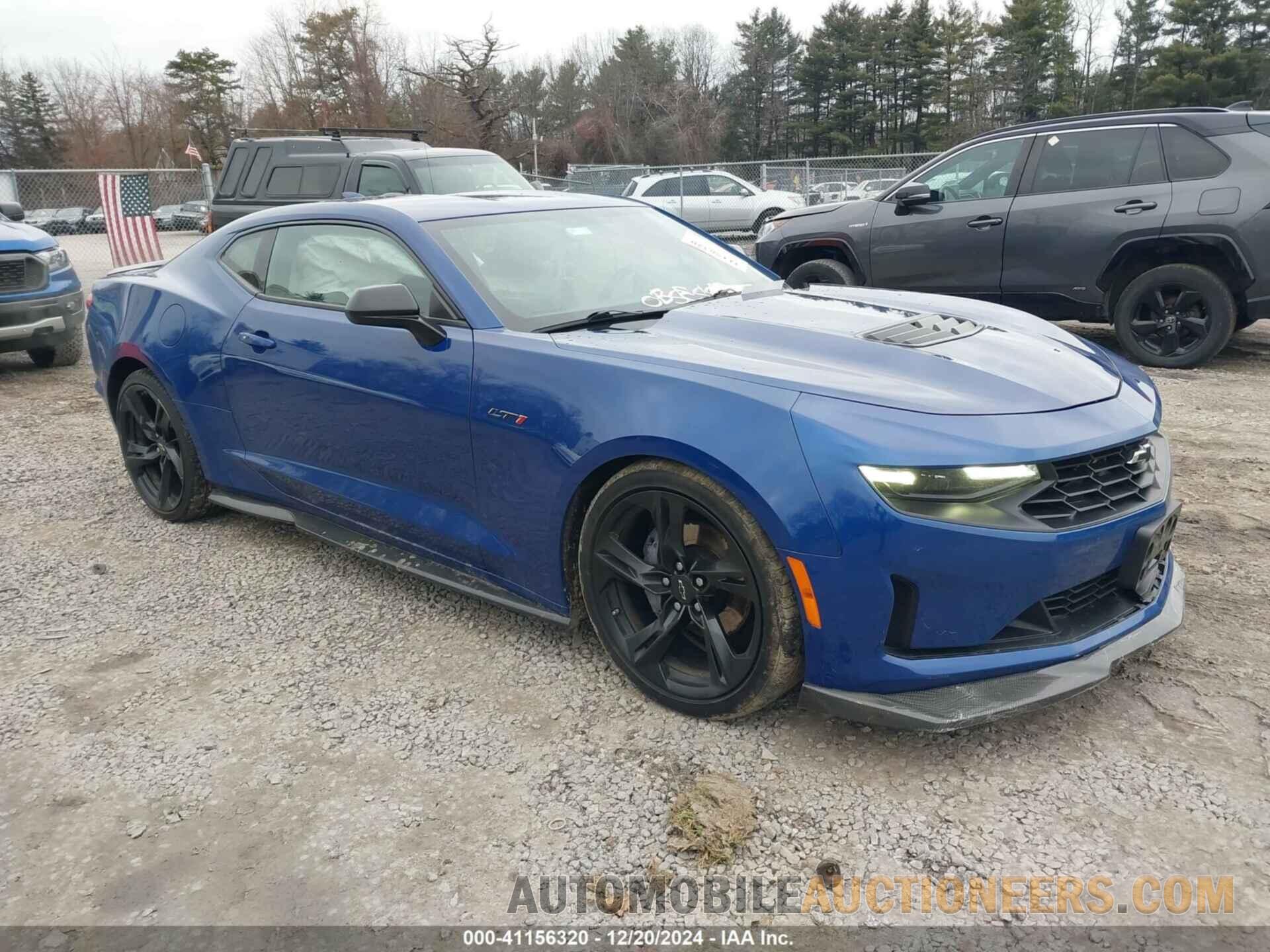 1G1FE1R77L0142537 CHEVROLET CAMARO 2020