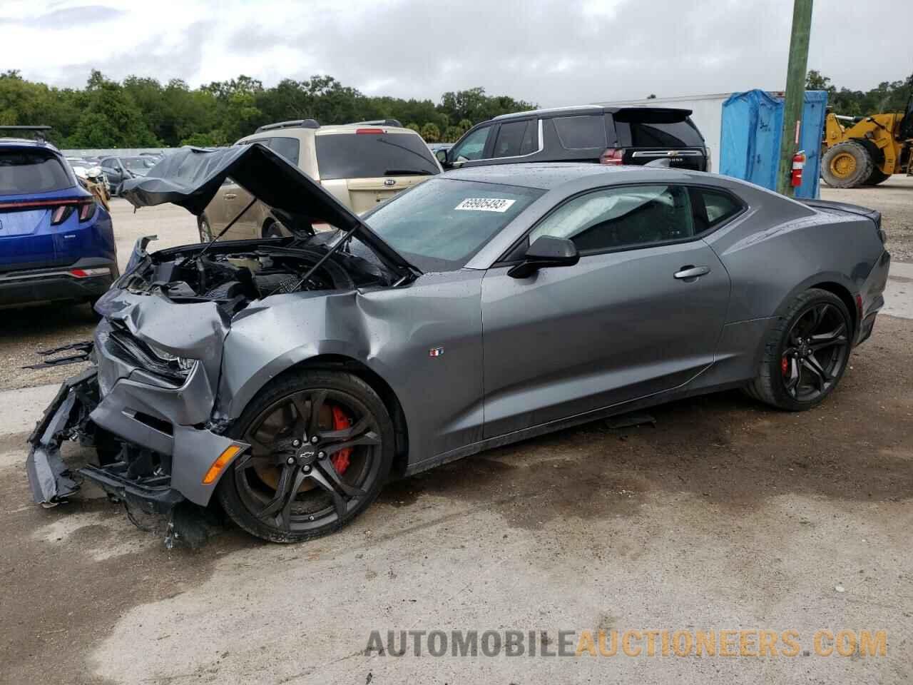 1G1FE1R77M0108907 CHEVROLET CAMARO 2021