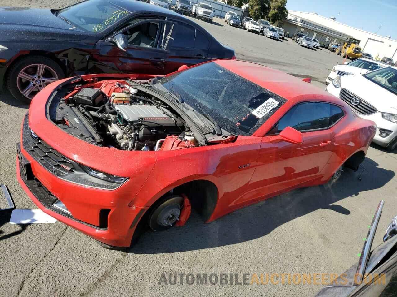 1G1FE1R77M0141793 CHEVROLET CAMARO 2021