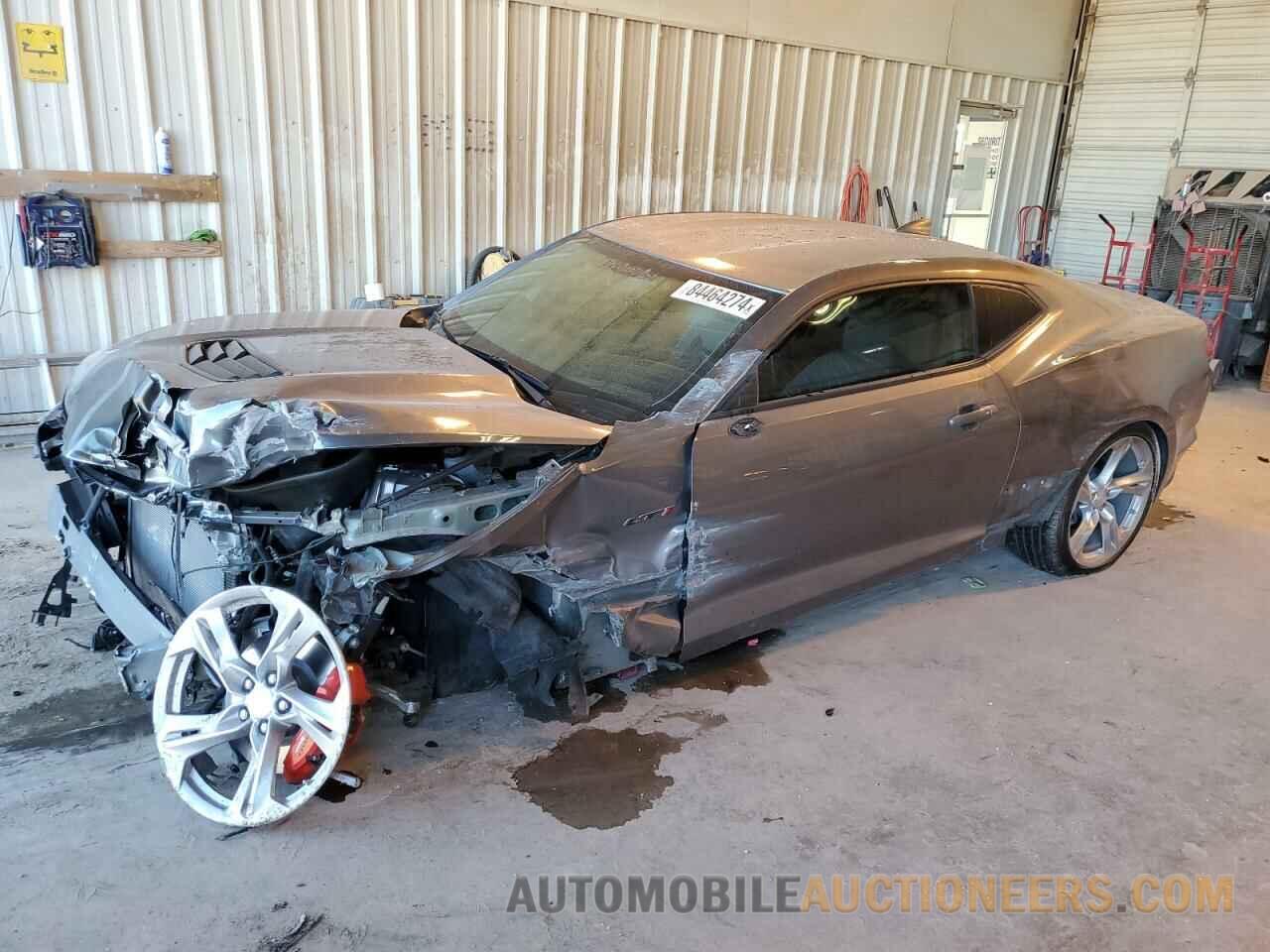 1G1FE1R77N0127510 CHEVROLET CAMARO LT1 2022