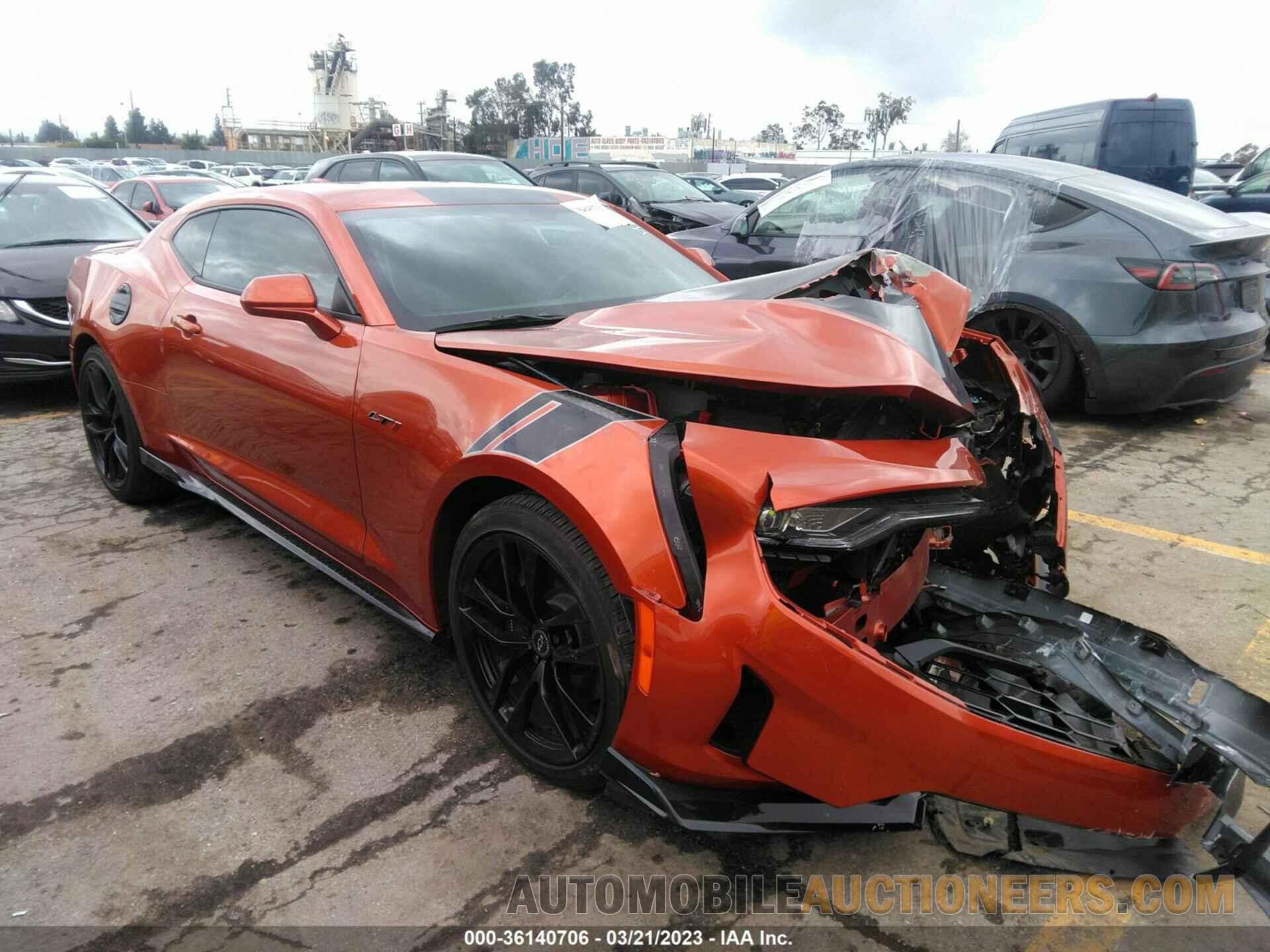 1G1FE1R77P0108152 CHEVROLET CAMARO 2023