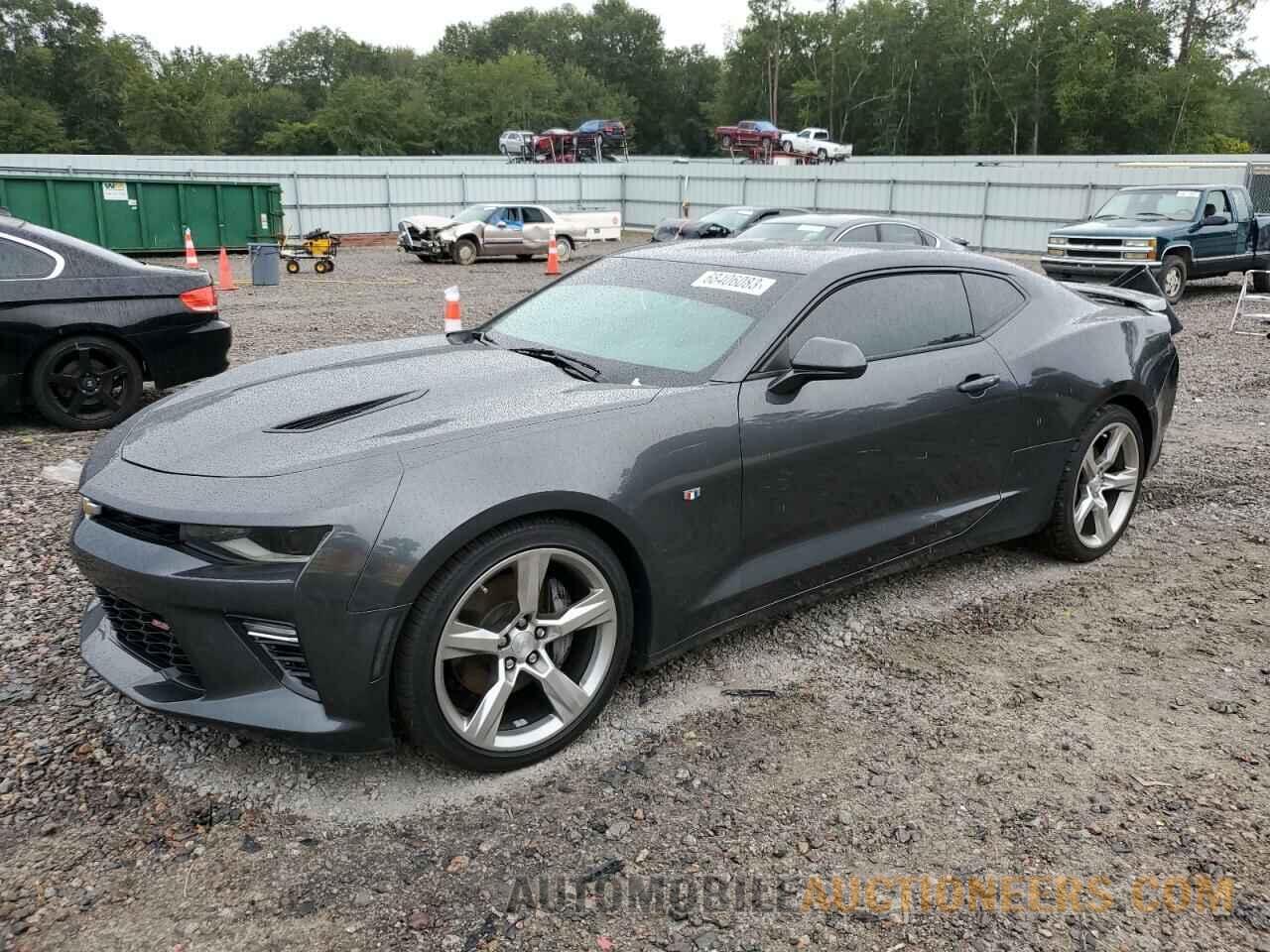 1G1FE1R78J0100407 CHEVROLET CAMARO 2018