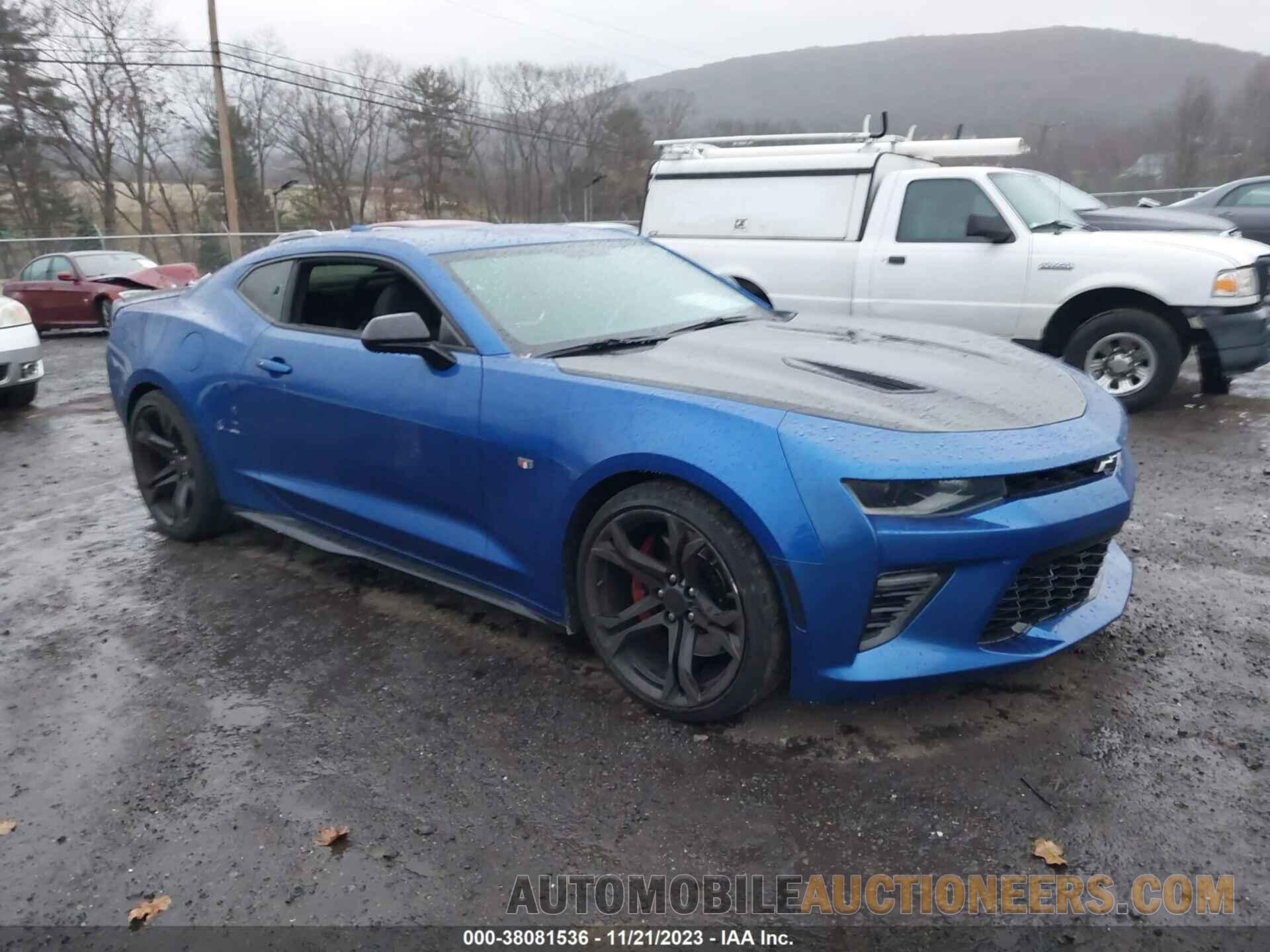 1G1FE1R78J0171364 CHEVROLET CAMARO 2018