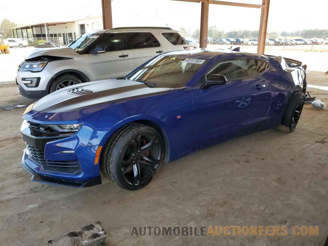 1G1FE1R78K0127043 CHEVROLET CAMARO 2019