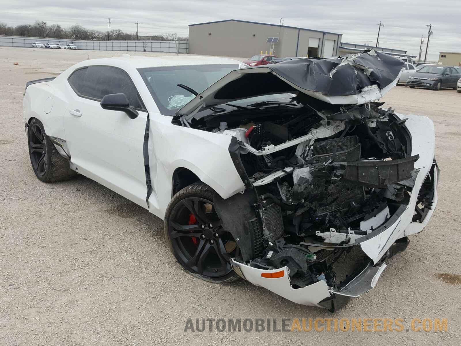 1G1FE1R78K0149835 CHEVROLET CAMARO 2019