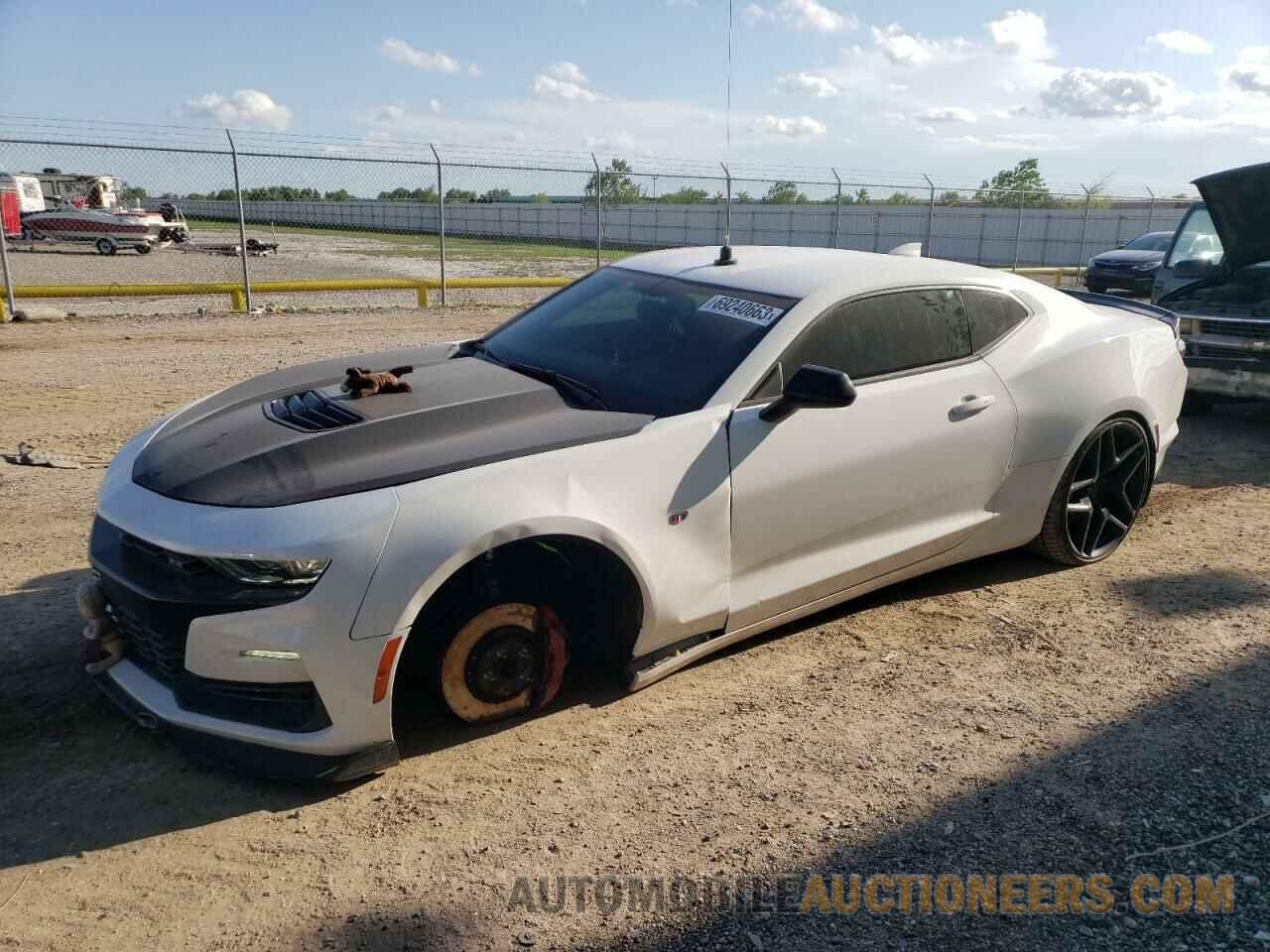 1G1FE1R78K0152282 CHEVROLET CAMARO 2019