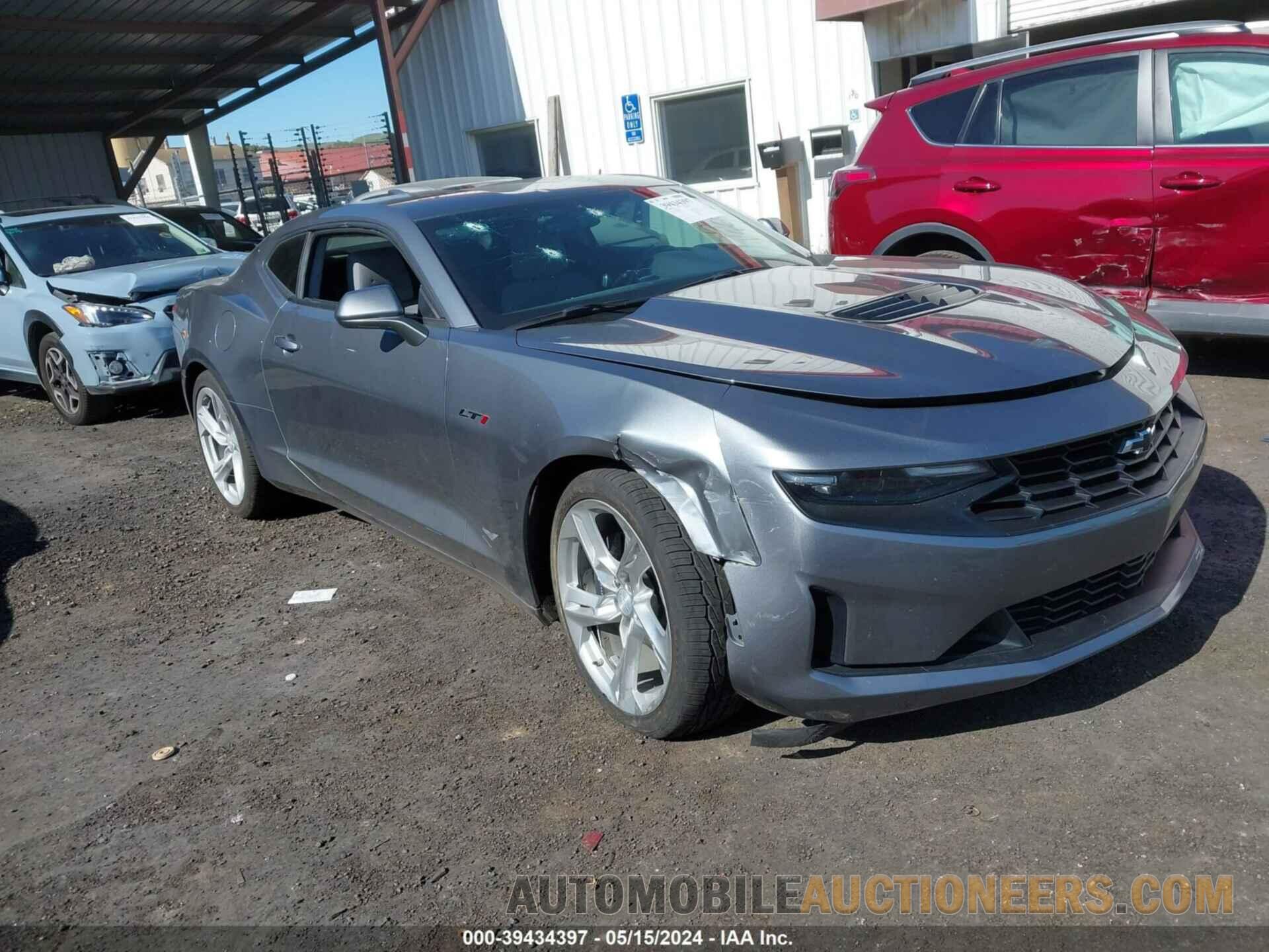 1G1FE1R78M0114117 CHEVROLET CAMARO 2021