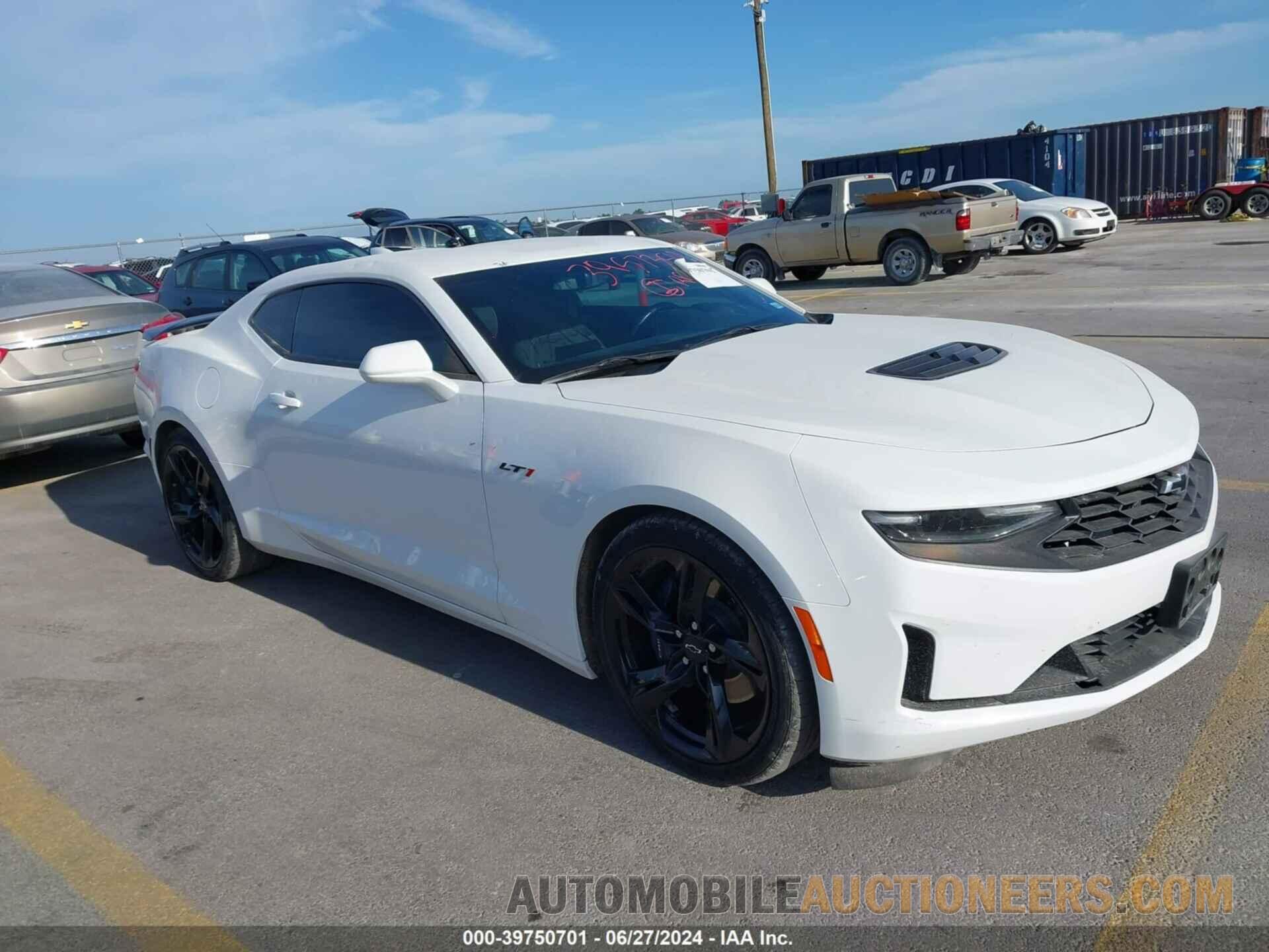 1G1FE1R78M0118944 CHEVROLET CAMARO 2021