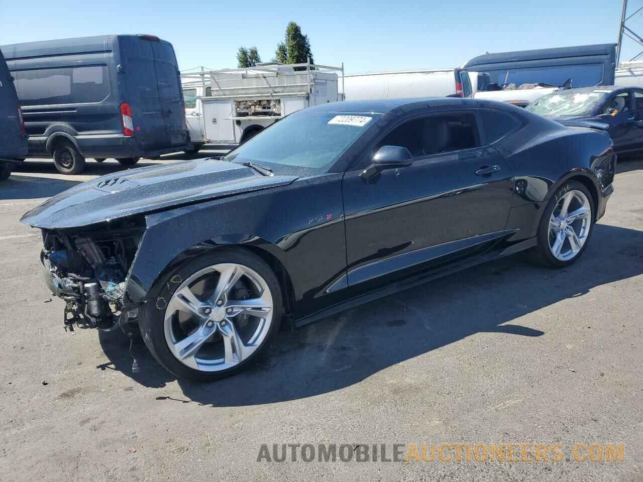 1G1FE1R78N0105208 CHEVROLET CAMARO LT1 2022