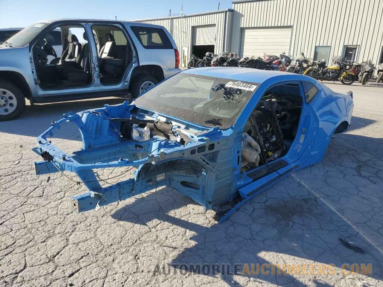 1G1FE1R78P0126613 CHEVROLET CAMARO LT1 2023