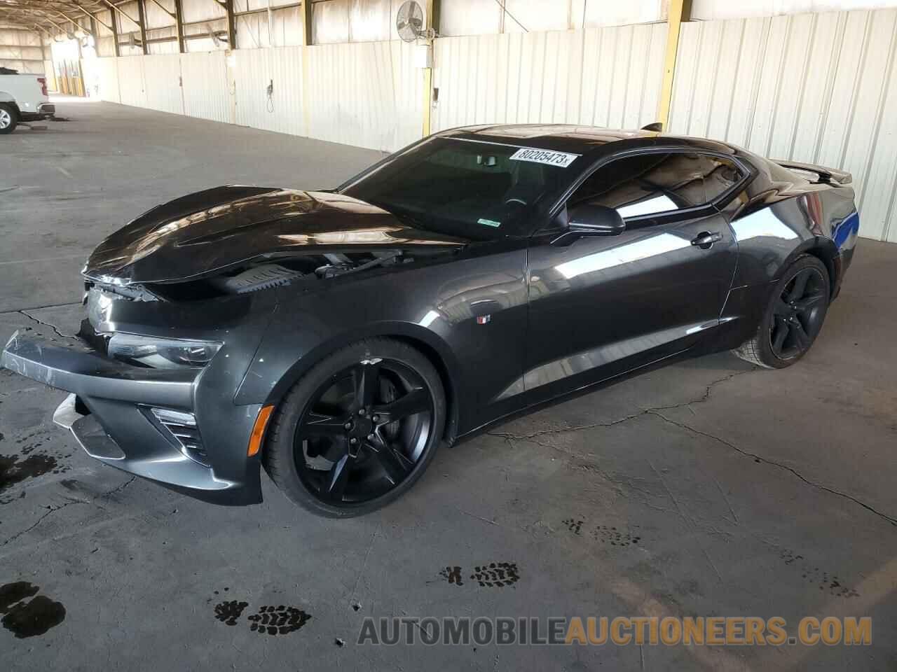 1G1FE1R79J0107785 CHEVROLET CAMARO 2018